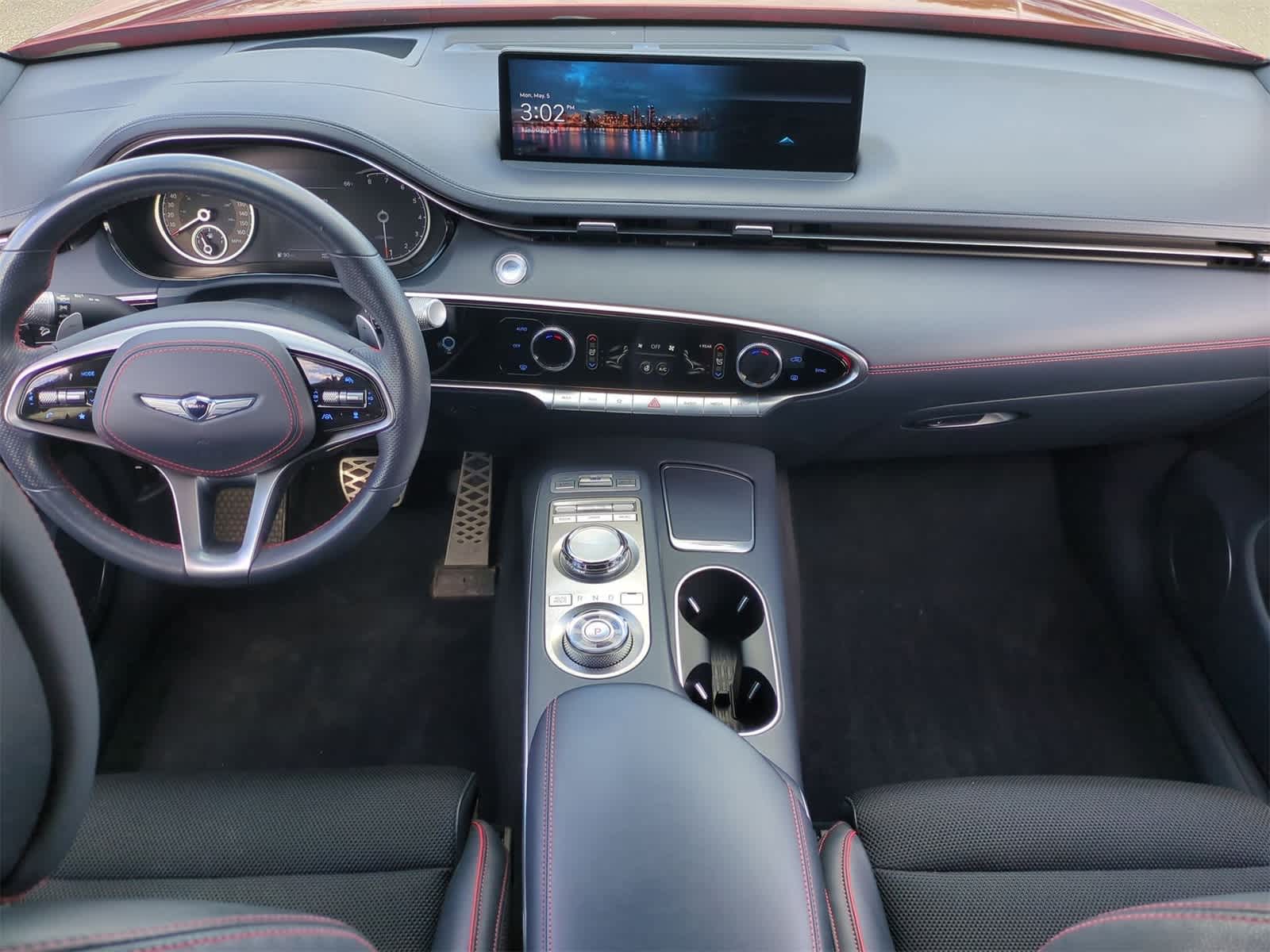 Thumbnail: 2022 Genesis GV70 - 15