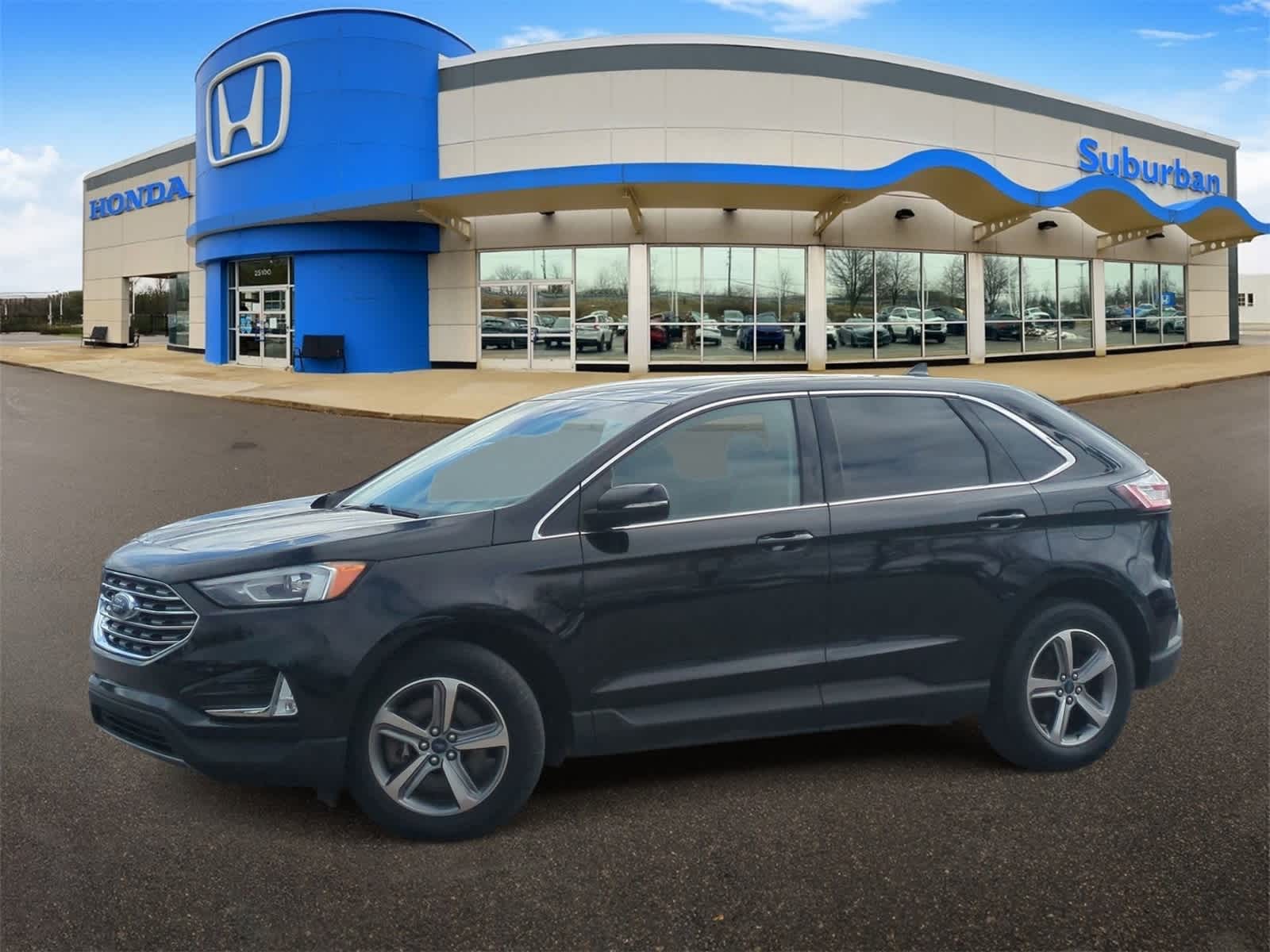 2020 Ford Edge SEL -
                  Farmington Hills, MI