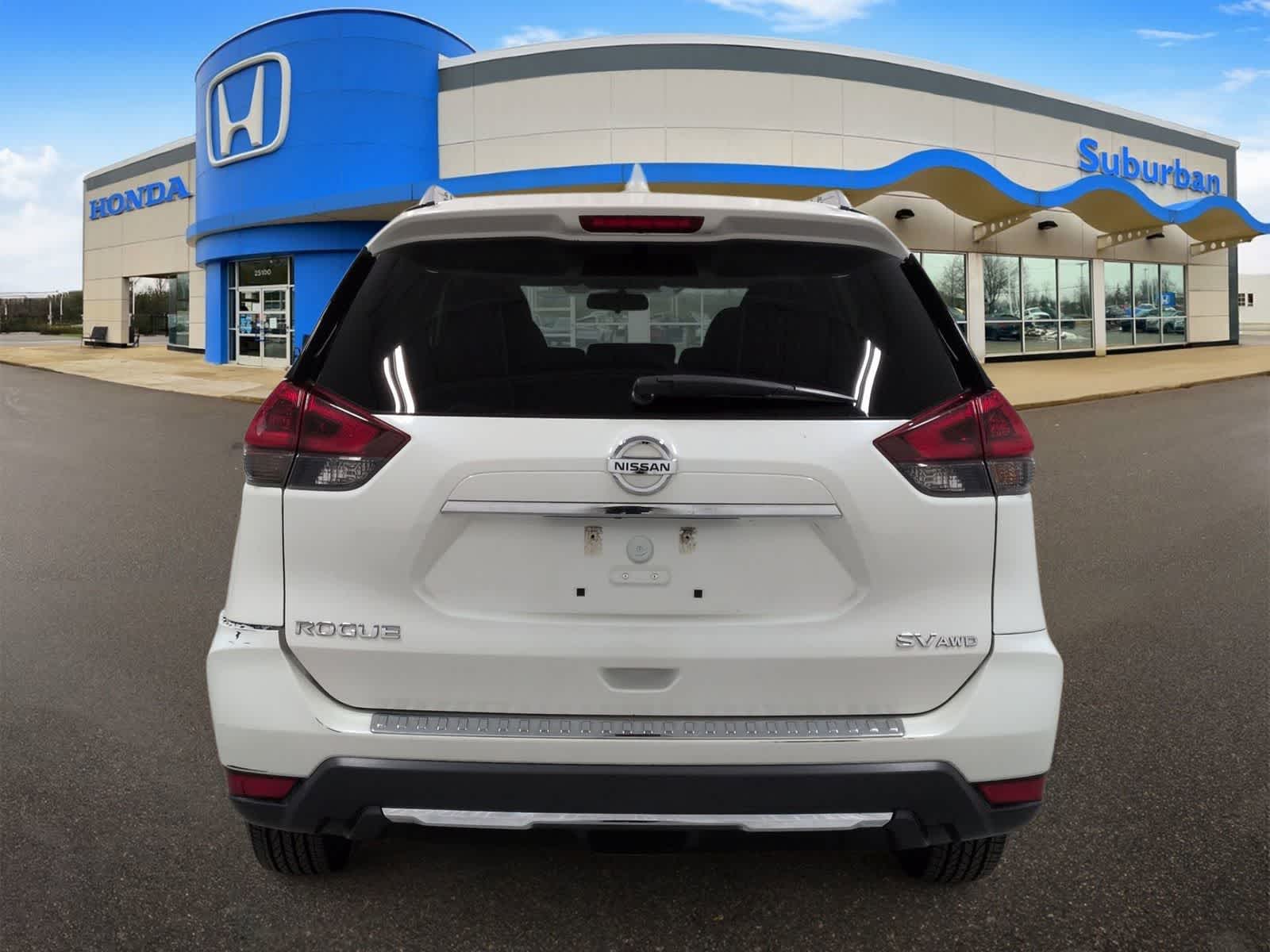 Thumbnail: 2018 Nissan Rogue - 7