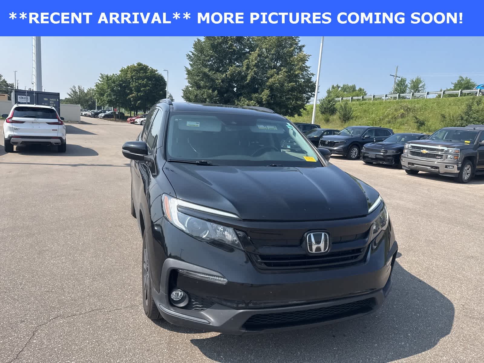 Thumbnail: 2022 Honda Pilot - 7
