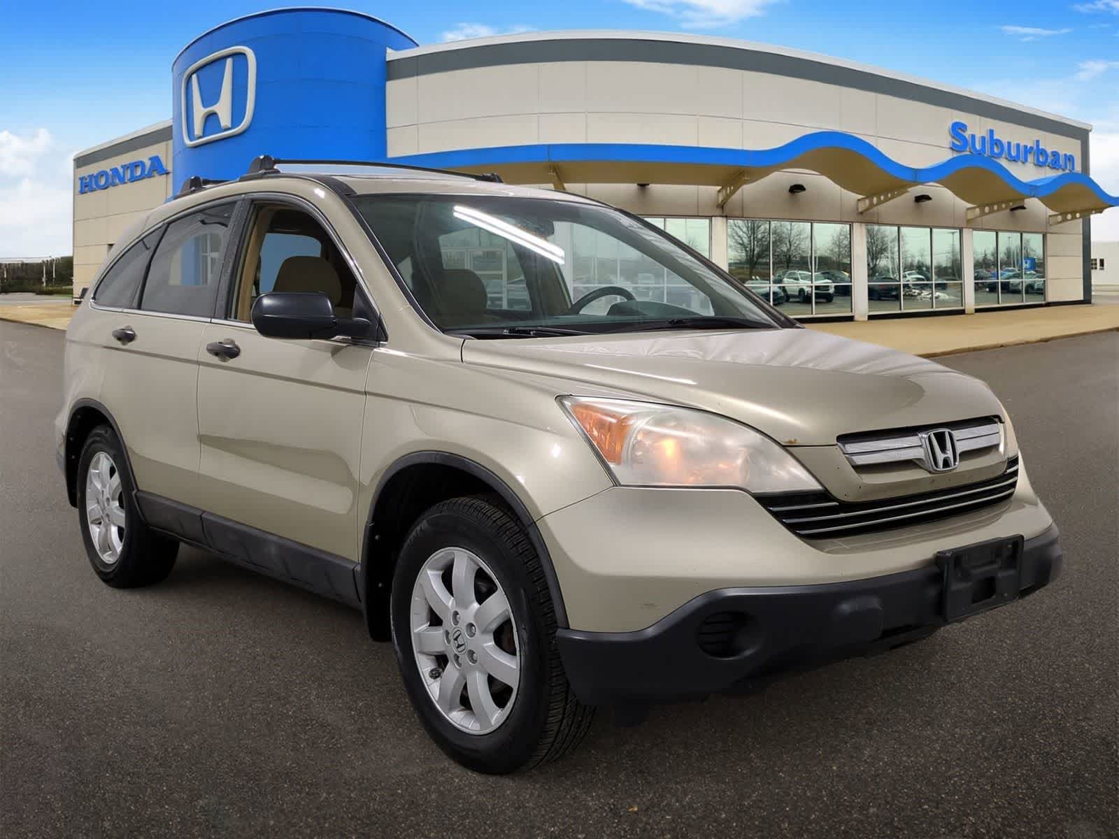 Thumbnail: 2009 Honda CR-V - 2