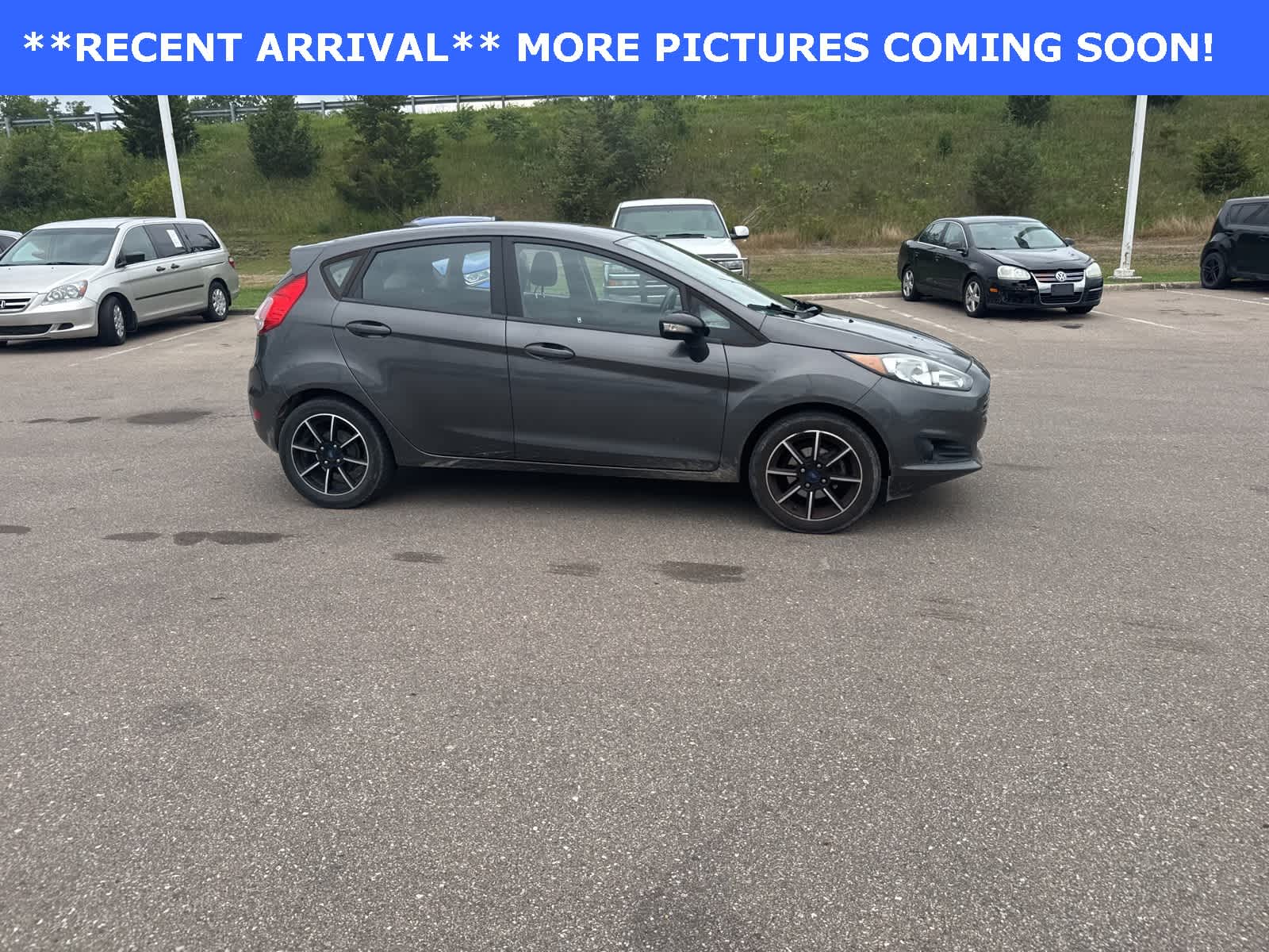 Thumbnail: 2016 Ford Fiesta - 18