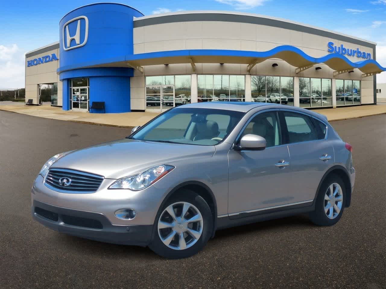 2008 INFINITI EX35 Journey -
                  Farmington Hills, MI