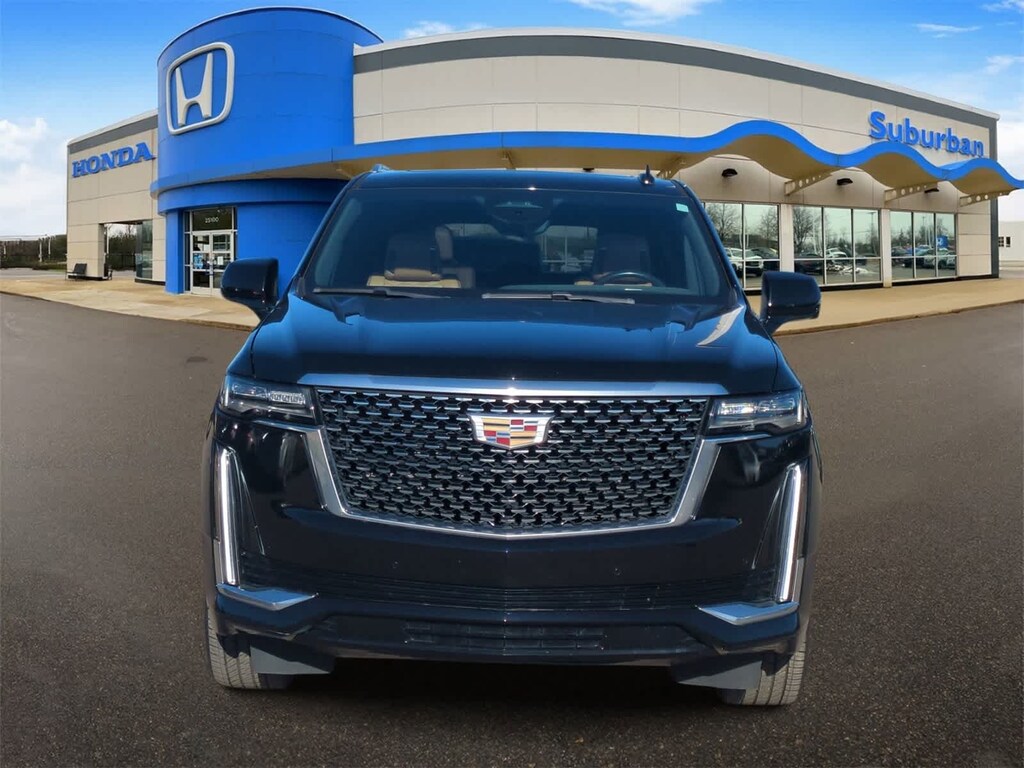 Used 2023 CADILLAC Escalade ESV 4WD Premium Luxury SUV