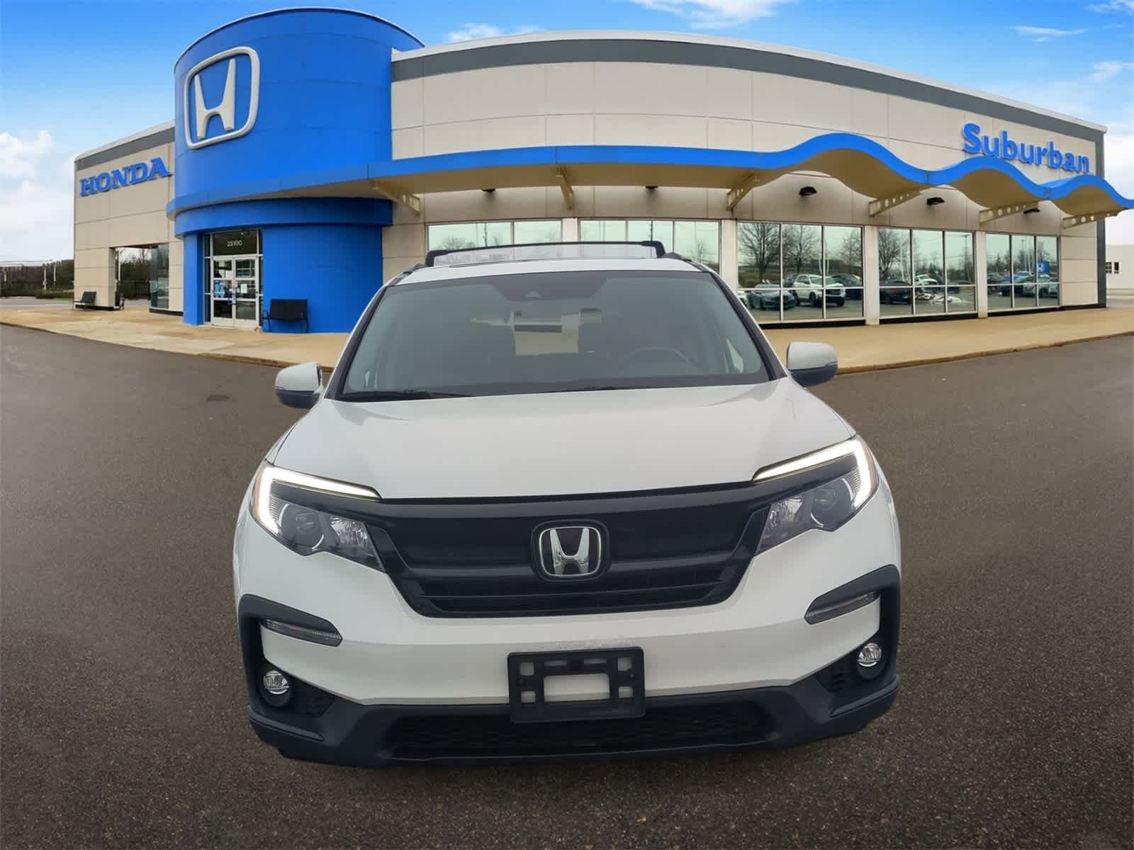 Thumbnail: 2022 Honda Pilot - 3