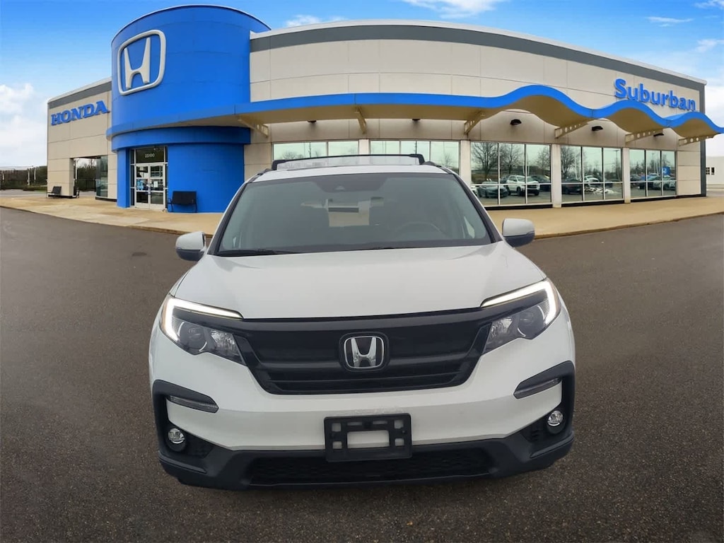 Used 2022 Honda Pilot Special Edition SUV