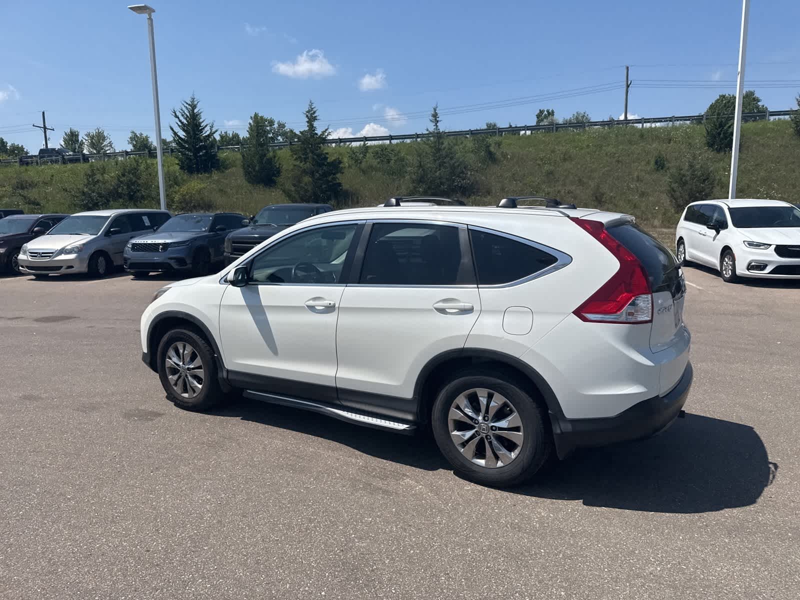 Thumbnail: 2013 Honda CR-V - 22