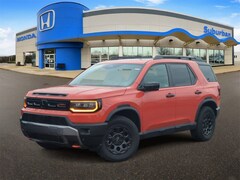 2026 Honda Passport TrailSport Blackout SUV