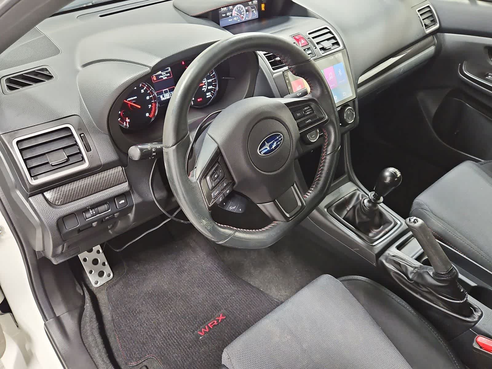 Thumbnail: 2021 Subaru WRX - 10