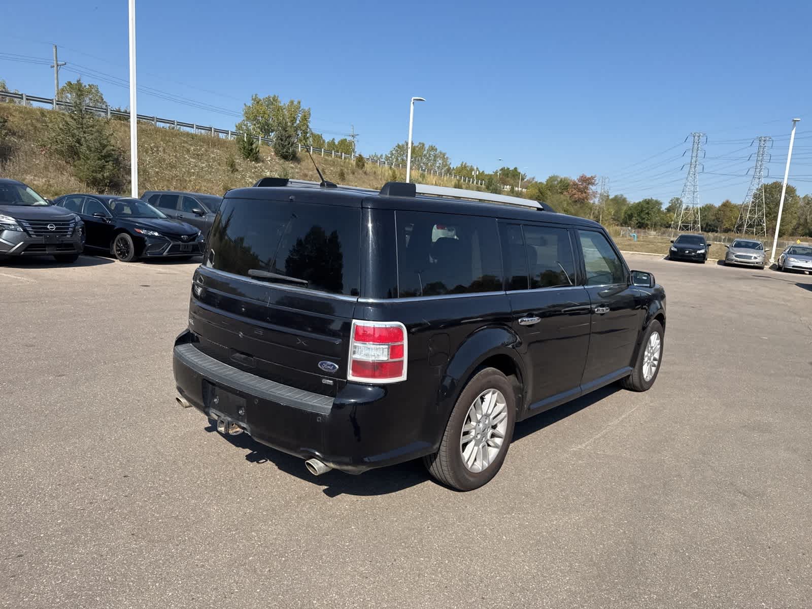 Thumbnail: 2019 Ford Flex - 18