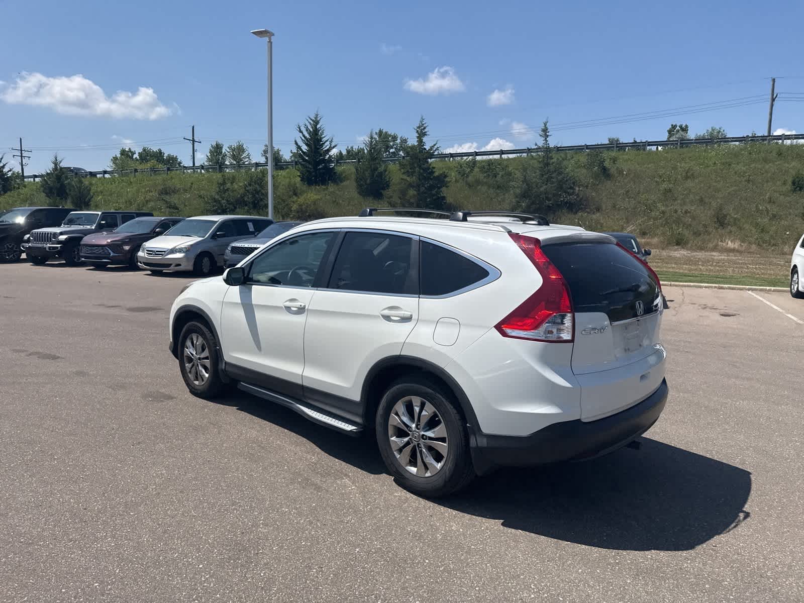 Thumbnail: 2013 Honda CR-V - 21