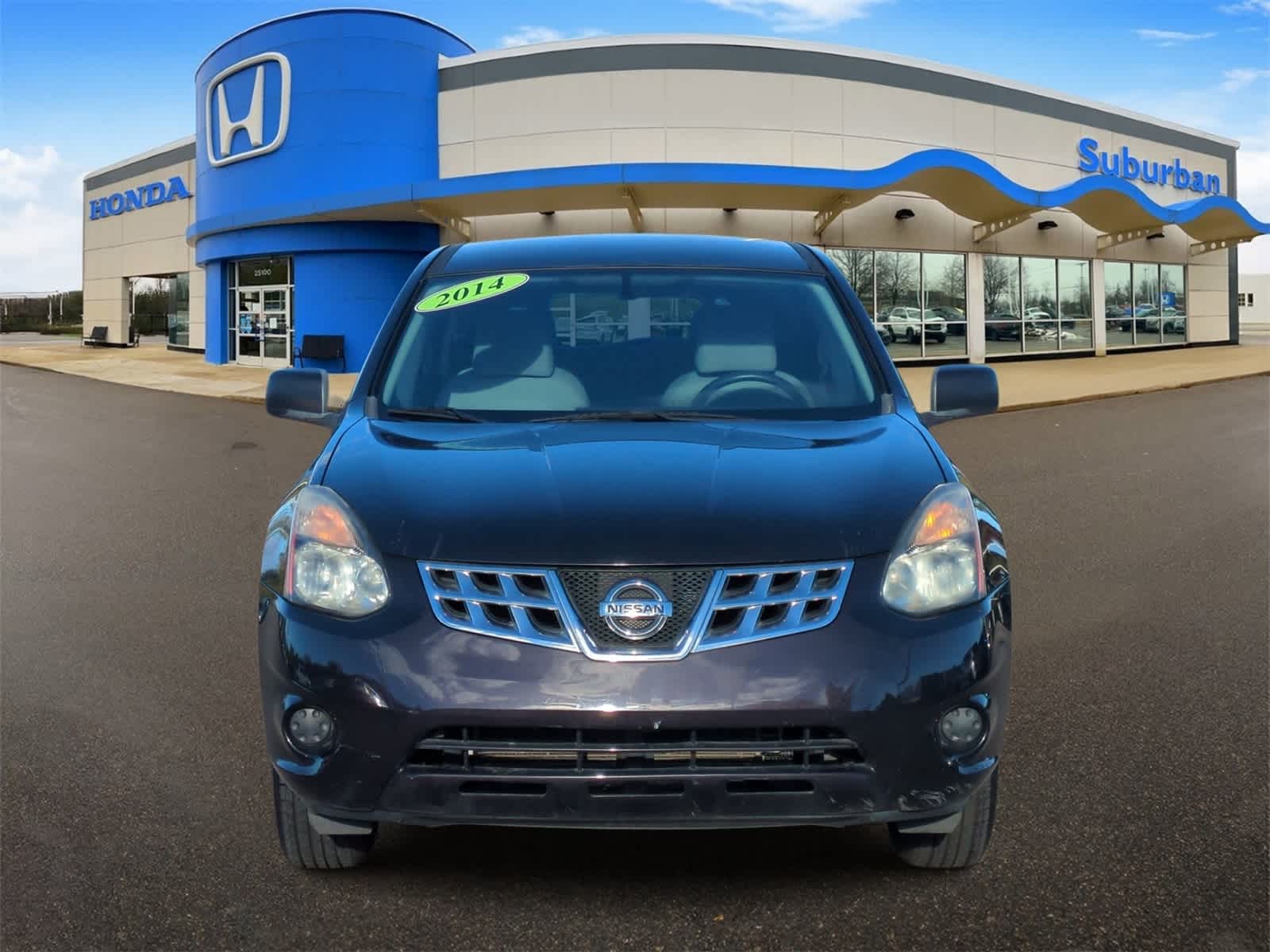 Thumbnail: 2014 Nissan Rogue - 3