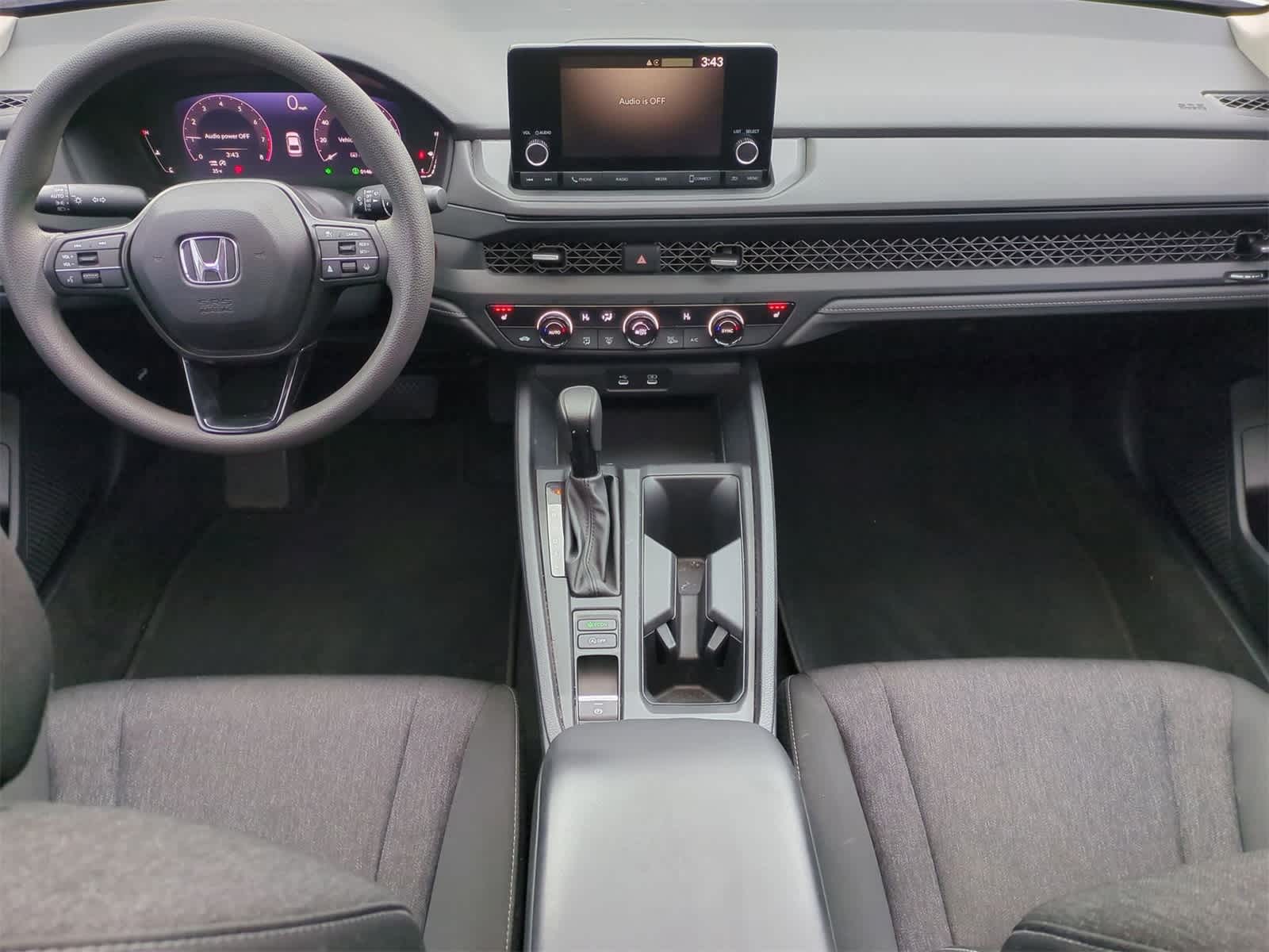 Thumbnail: 2024 Honda Accord - 16