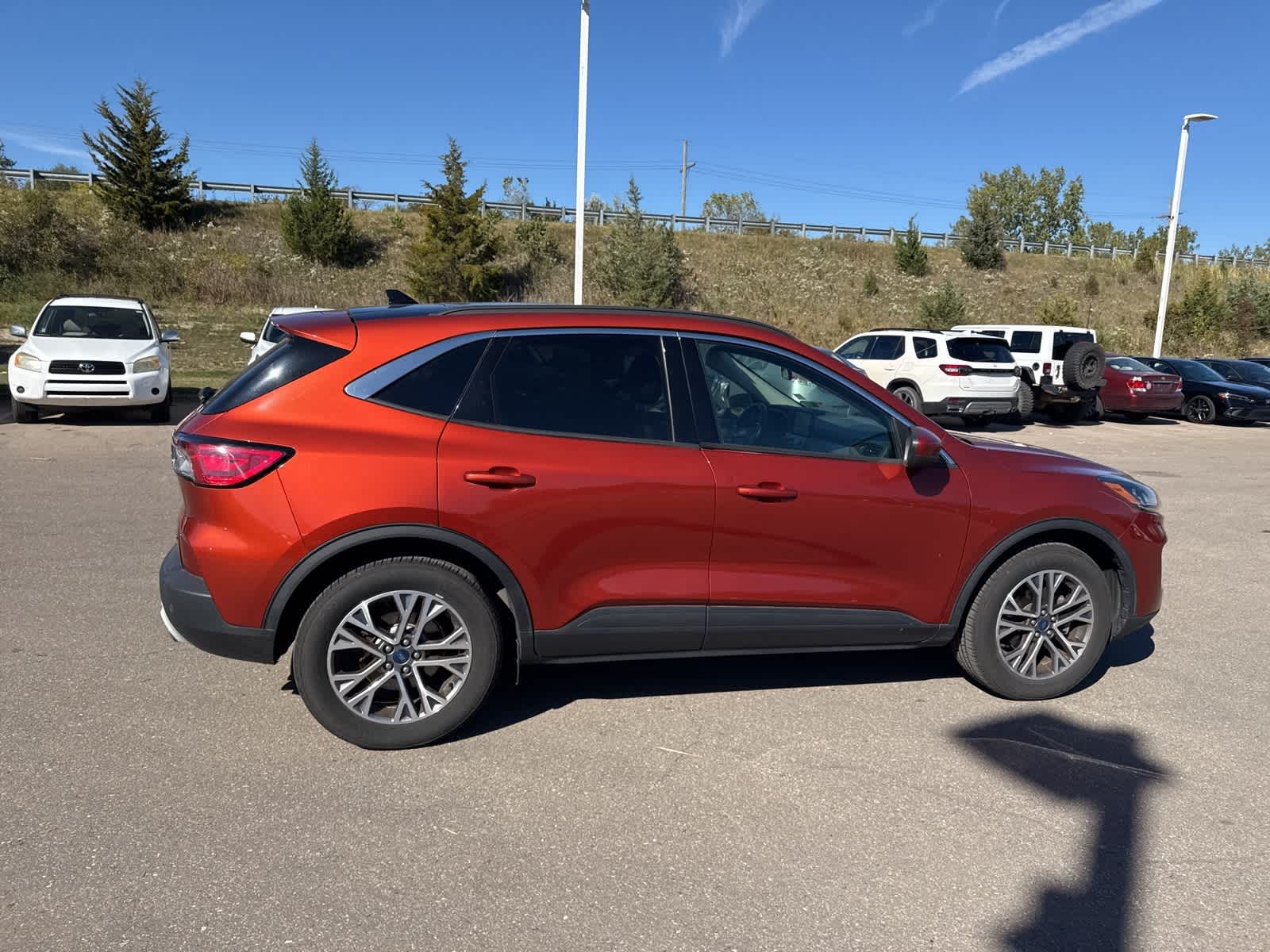 Thumbnail: 2020 Ford Escape - 12