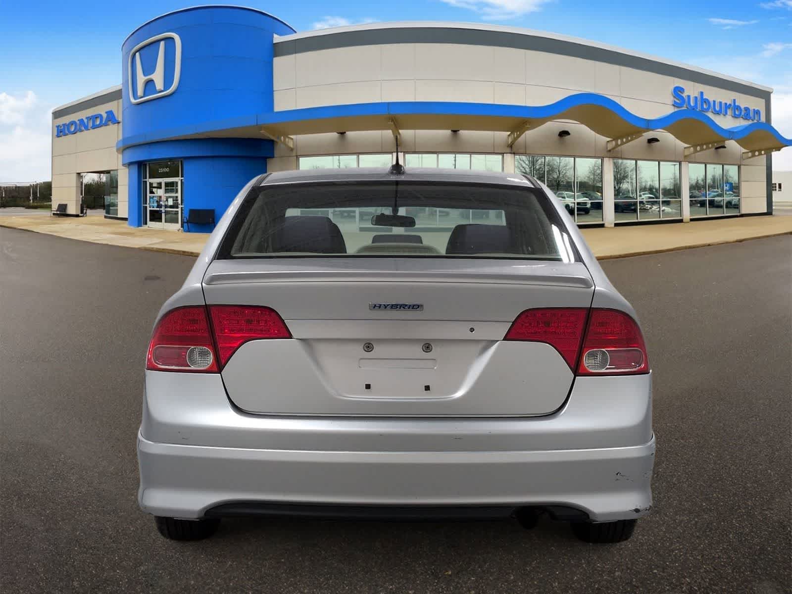 Thumbnail: 2007 Honda Civic - 7