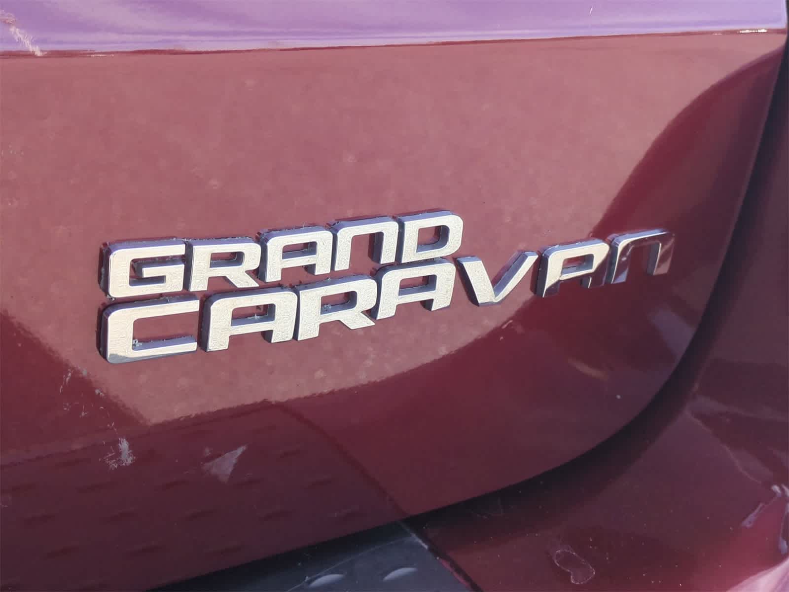 Thumbnail: 2019 Dodge Grand Caravan - 13