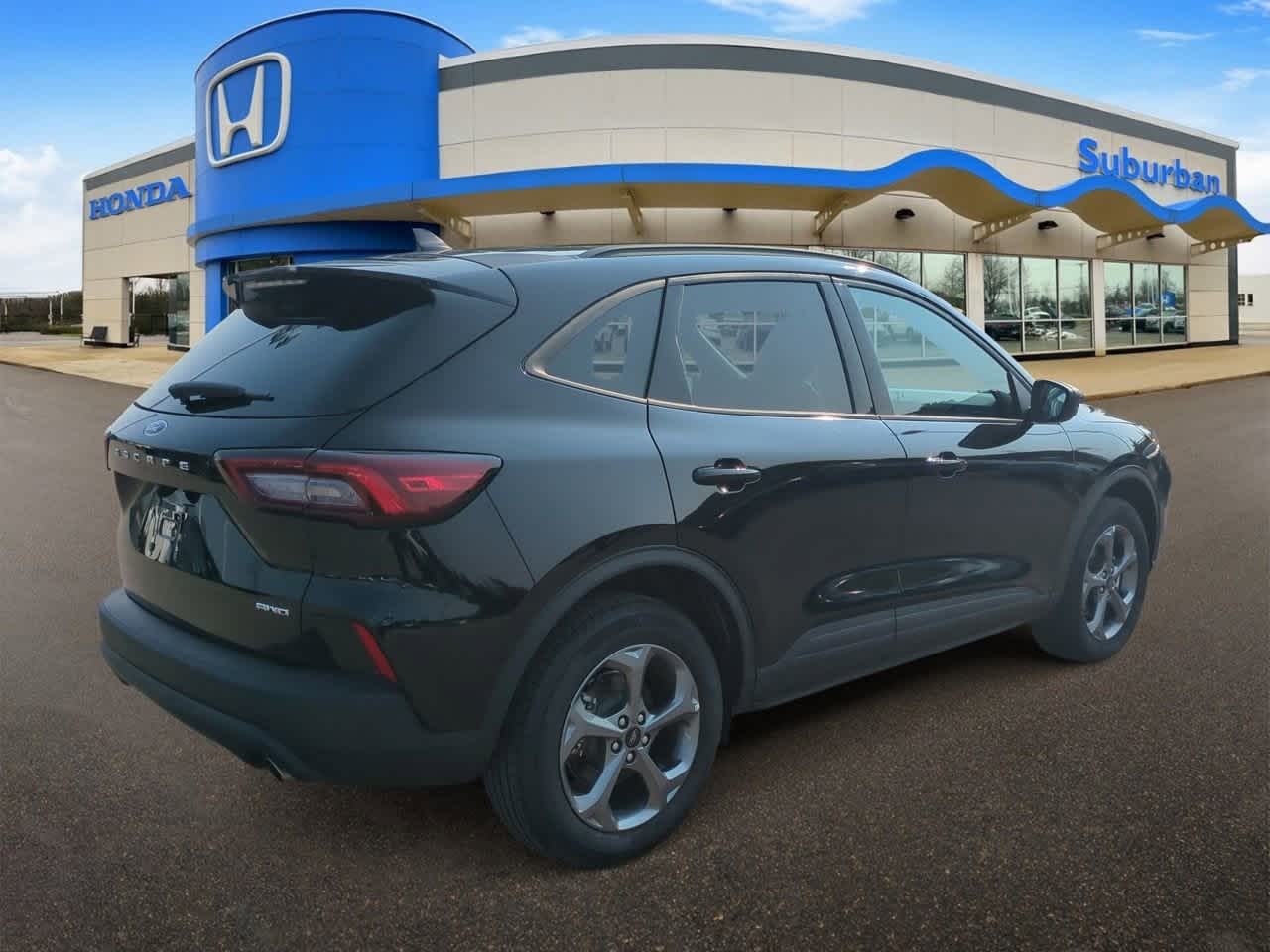 Thumbnail: 2025 Ford Escape - 8