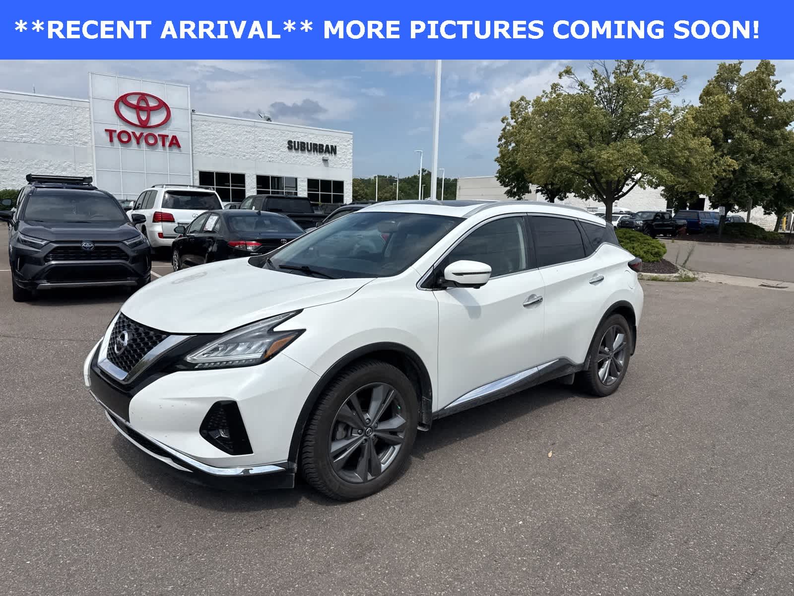 Thumbnail: 2019 Nissan Murano - 2