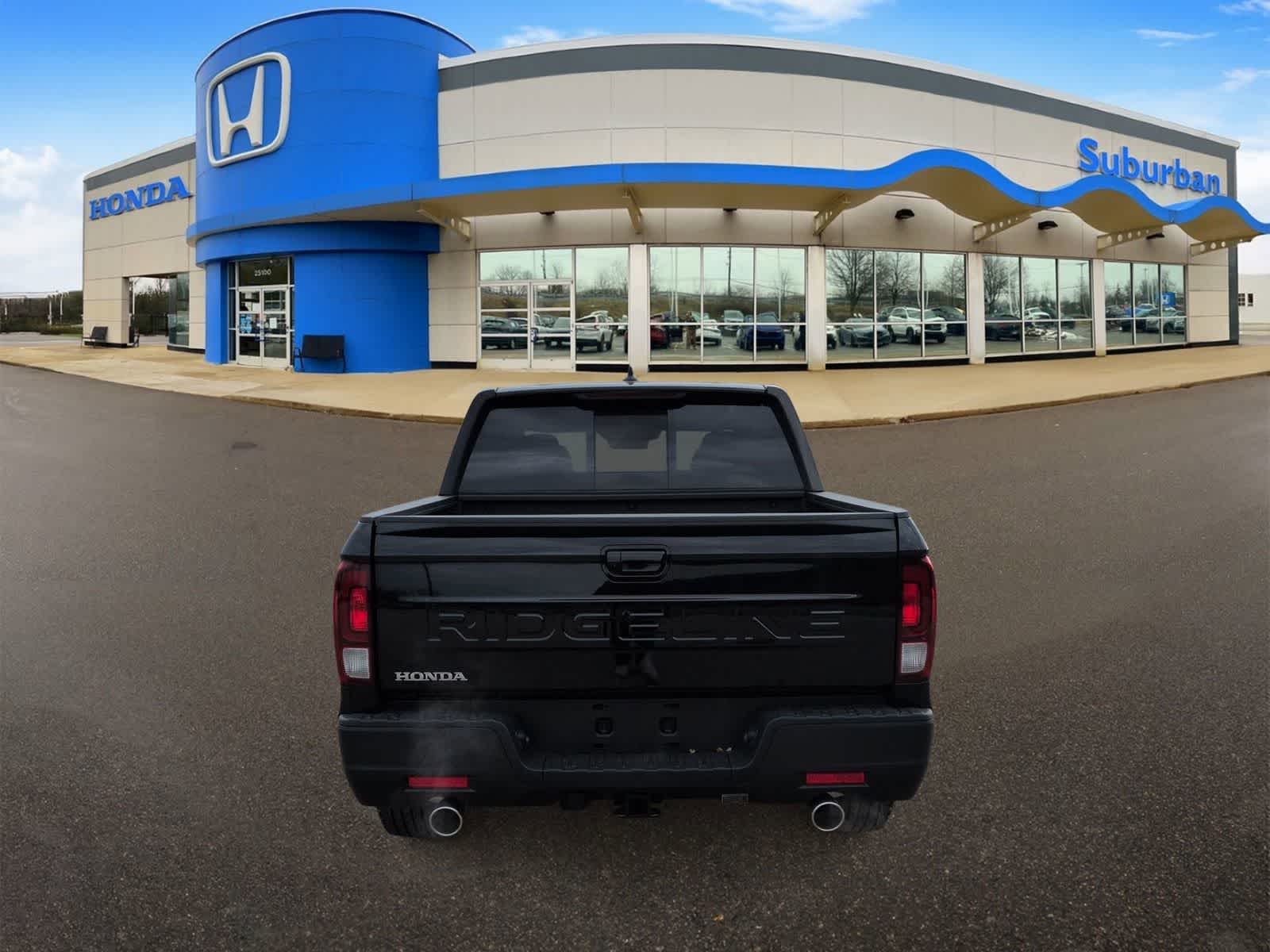 Thumbnail: 2026 Honda Ridgeline - 7