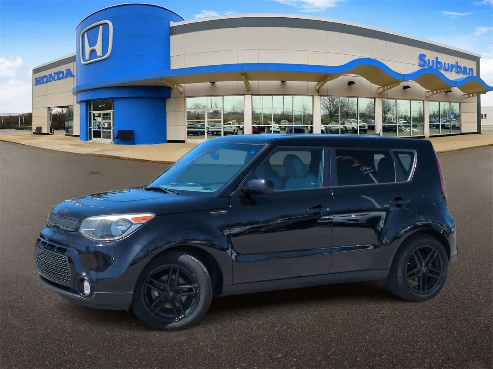 2016 Kia Soul Soul+ -
                  Farmington Hills, MI