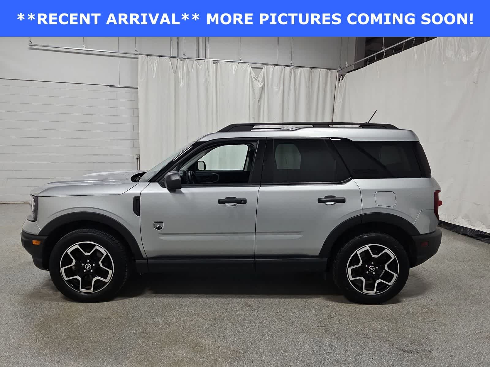 Thumbnail: 2021 Ford Bronco Sport - 11