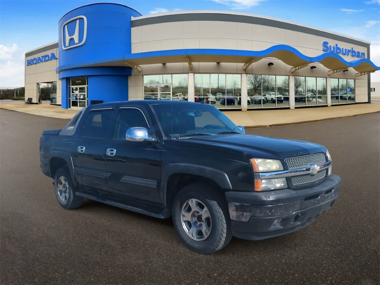 Thumbnail: 2006 Chevrolet Avalanche 1500 - 2