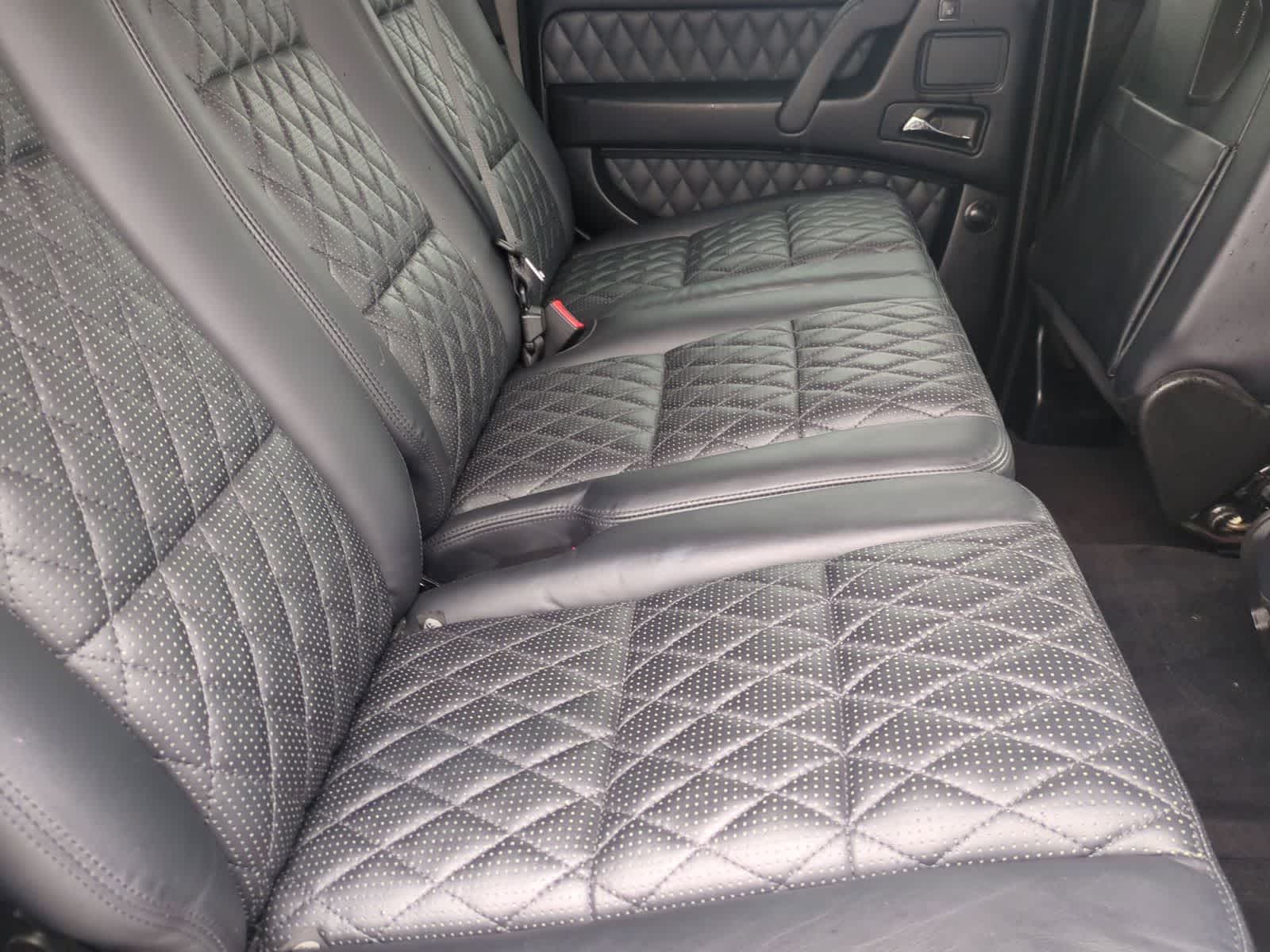 Thumbnail: 2013 Mercedes-Benz G-Class - 21