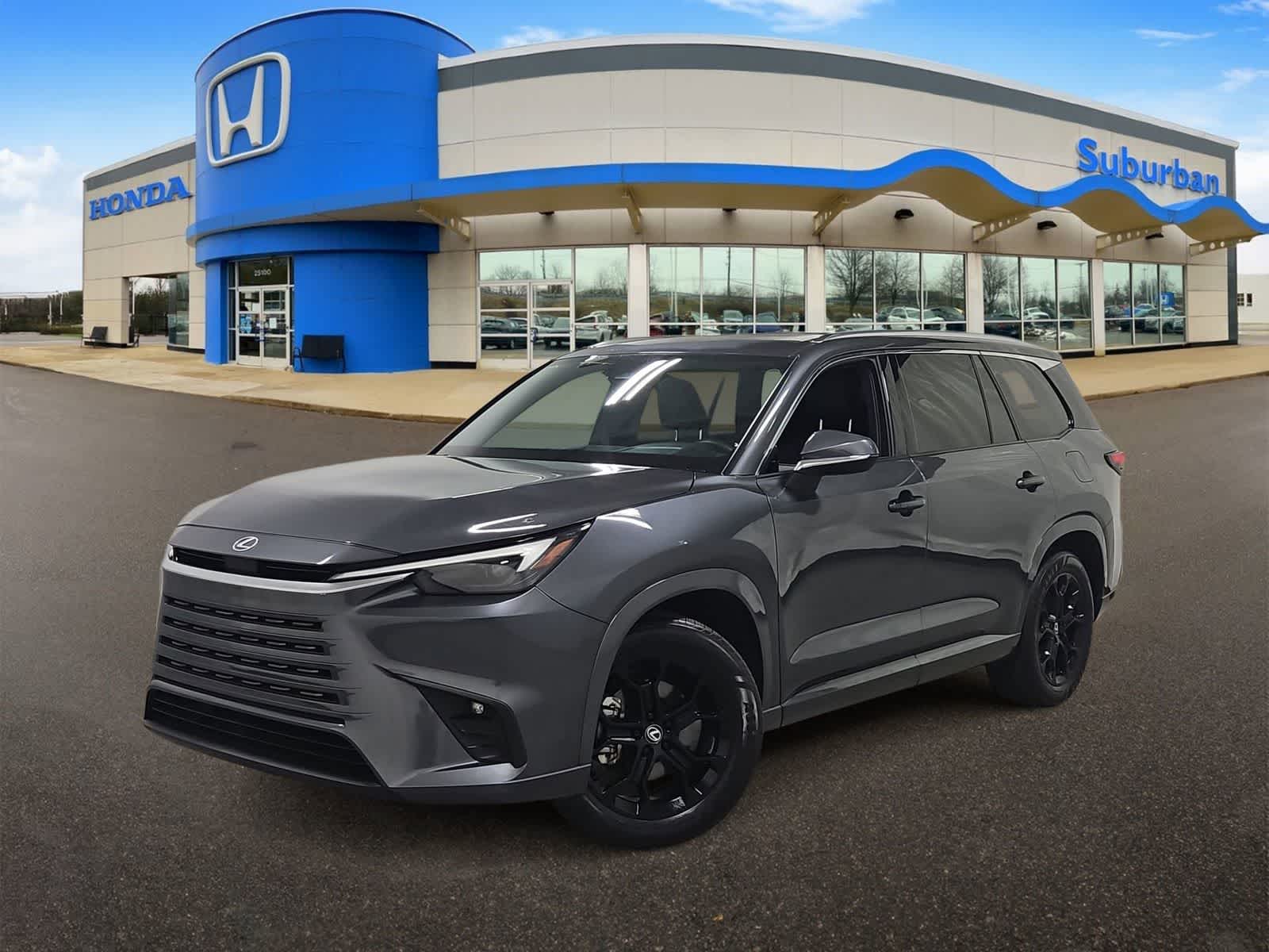 2024 Lexus TX 350 -
                  Farmington Hills, MI