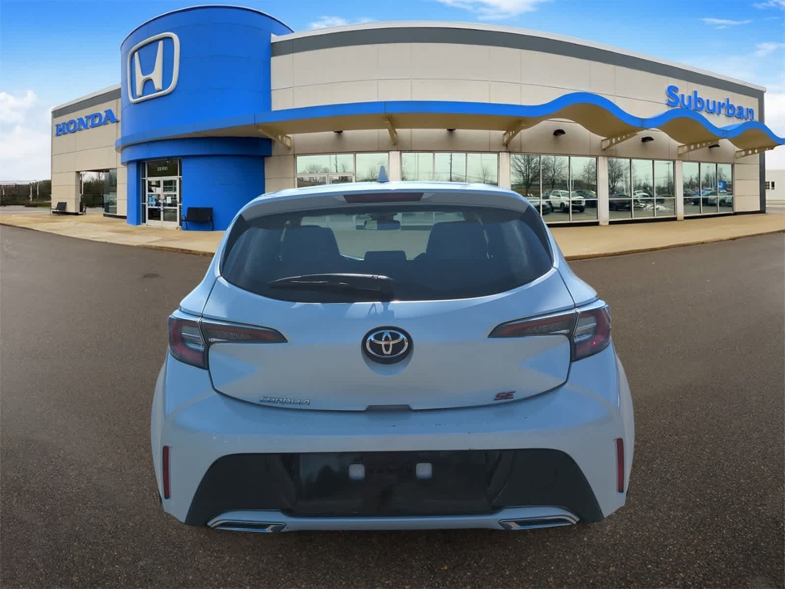 Thumbnail: 2021 Toyota Corolla - 7