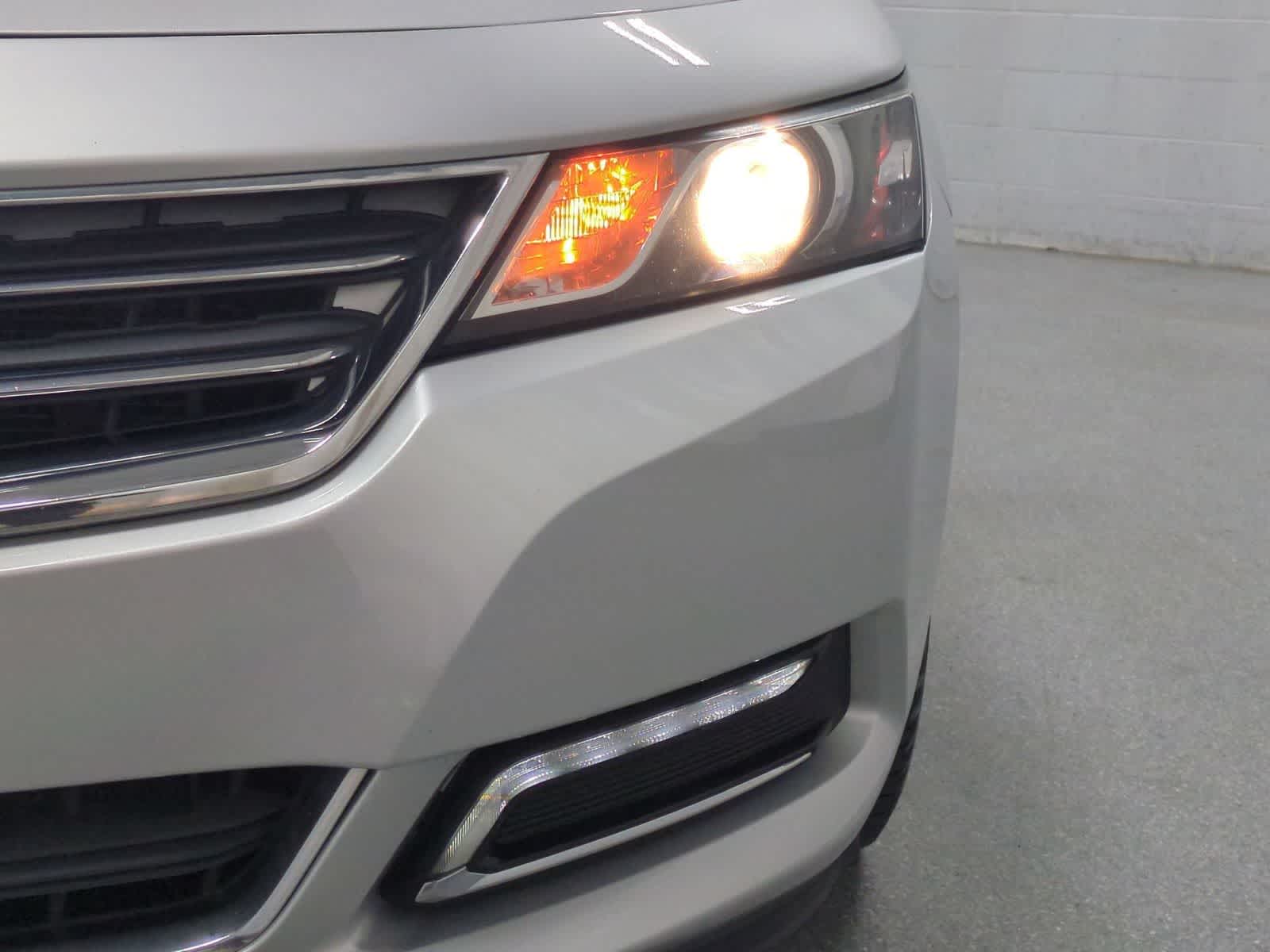 Thumbnail: 2018 Chevrolet Impala - 11