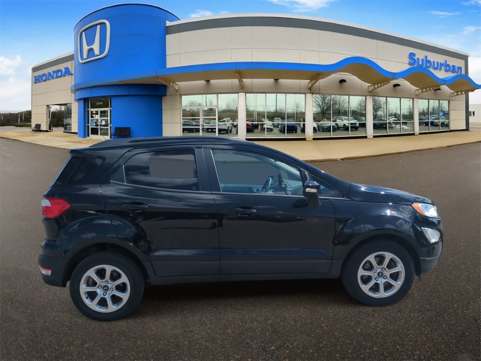 Thumbnail: 2019 Ford EcoSport - 9