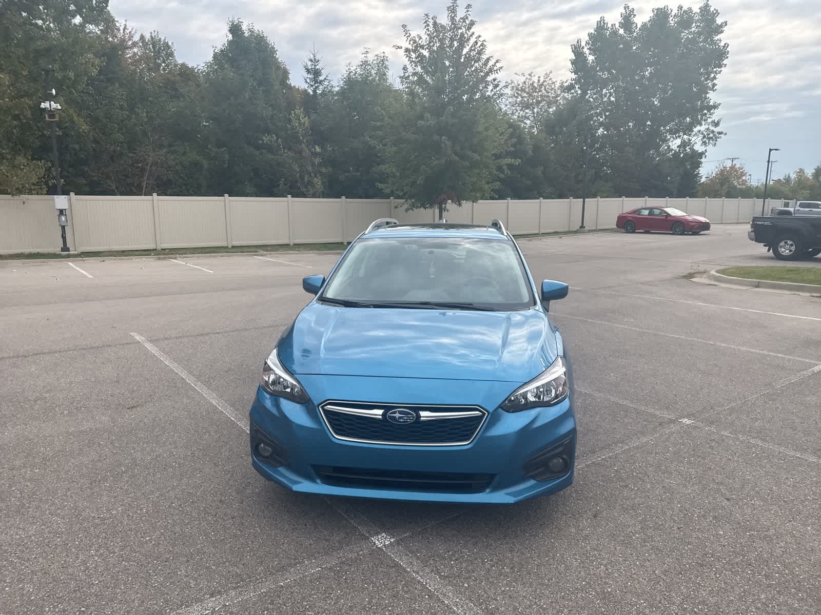 Thumbnail: 2018 Subaru Impreza - 5