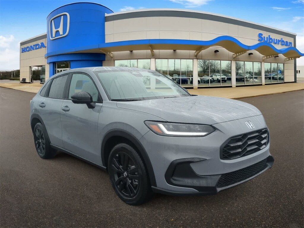 New 2026 Honda HR-V Sport SUV