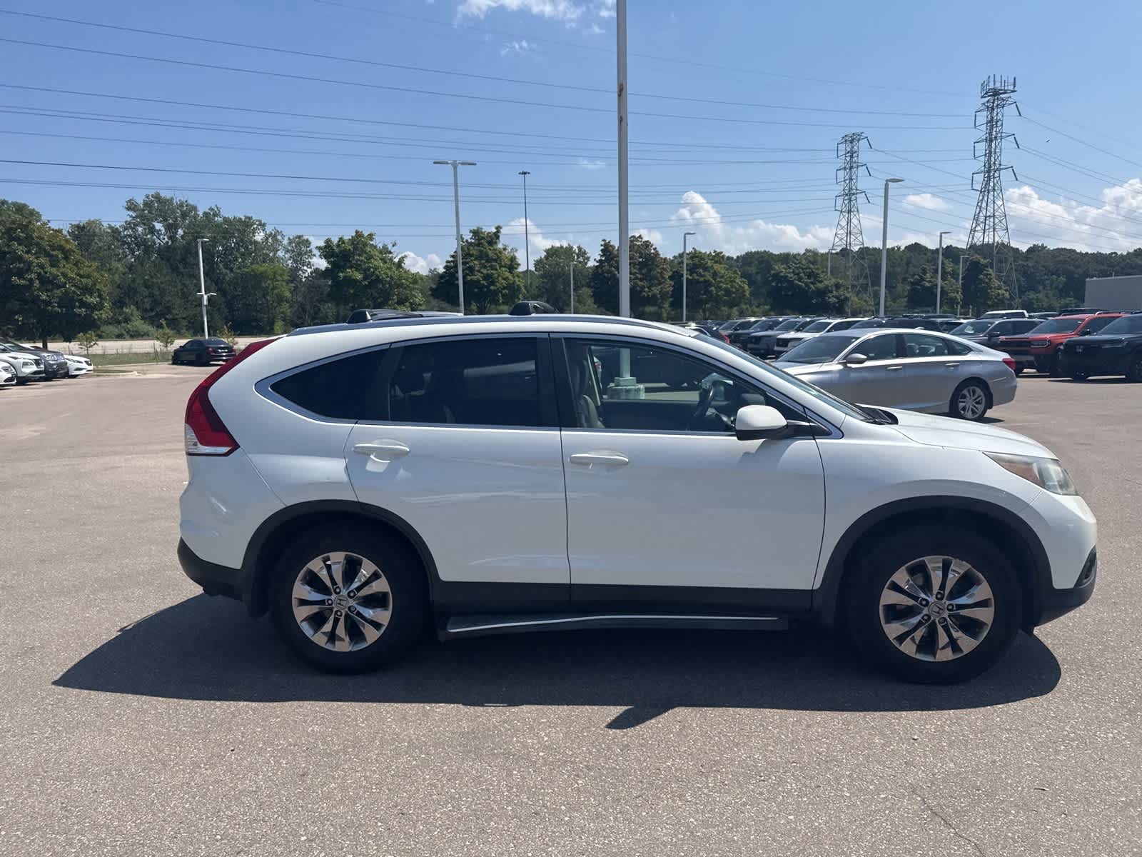 Thumbnail: 2013 Honda CR-V - 11