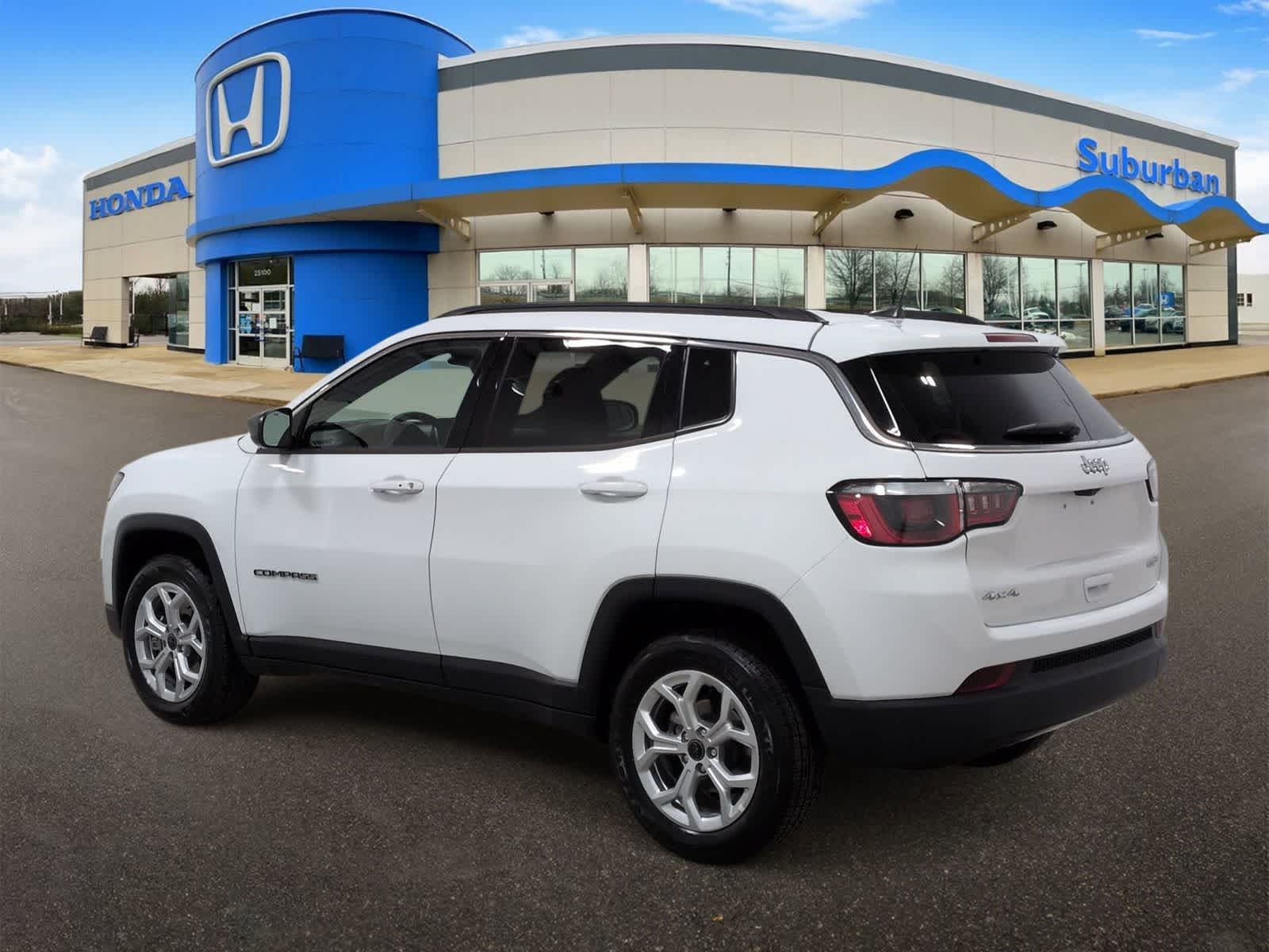 Thumbnail: 2025 Jeep Compass - 6