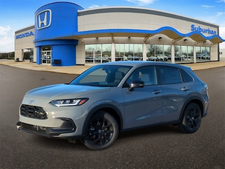 Used 2025 Honda HR-V Sport SUV in Farmington Hills, MI