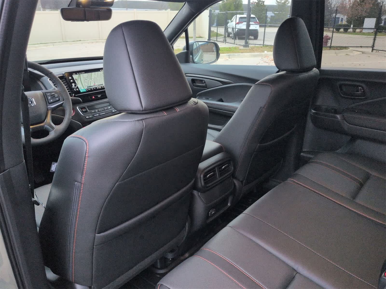 Thumbnail: 2026 Honda Ridgeline - 19