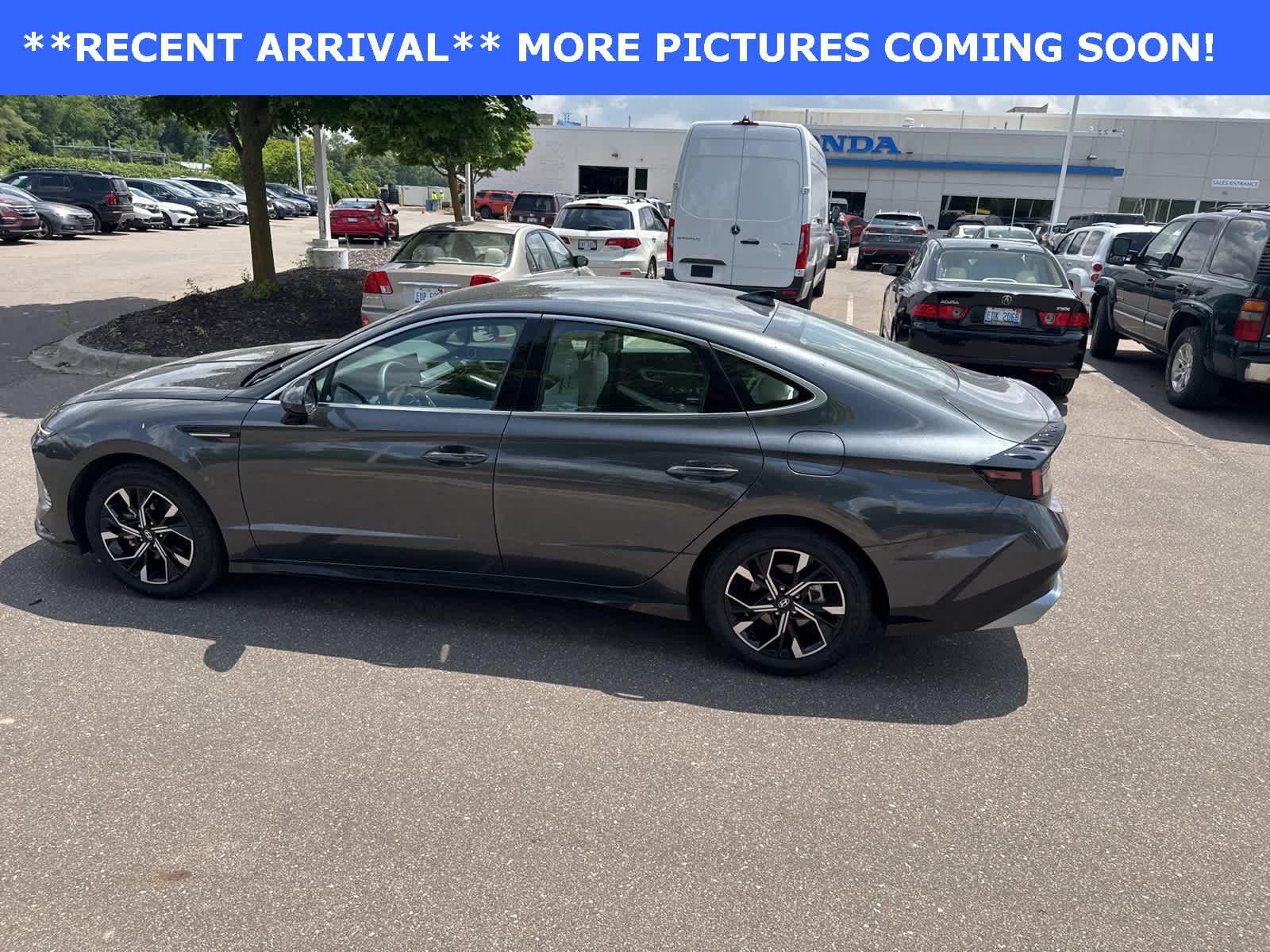 2025 Hyundai Sonata SEL 24