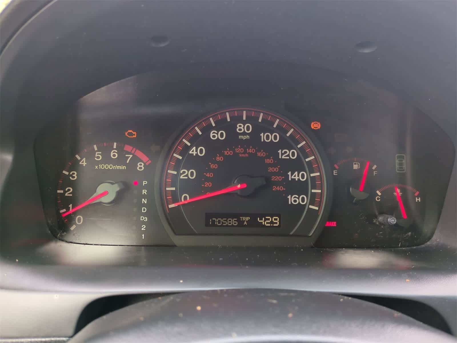 2003 Honda Accord LX 25
