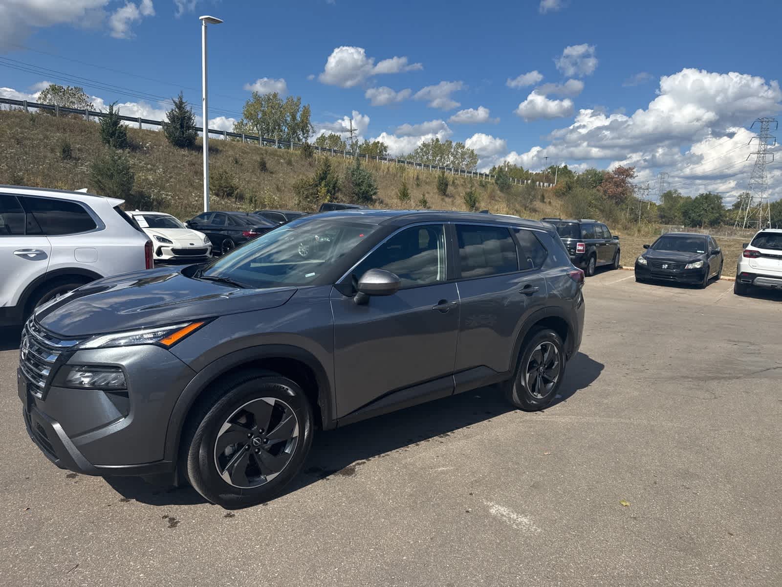 Thumbnail: 2025 Nissan Rogue - 1