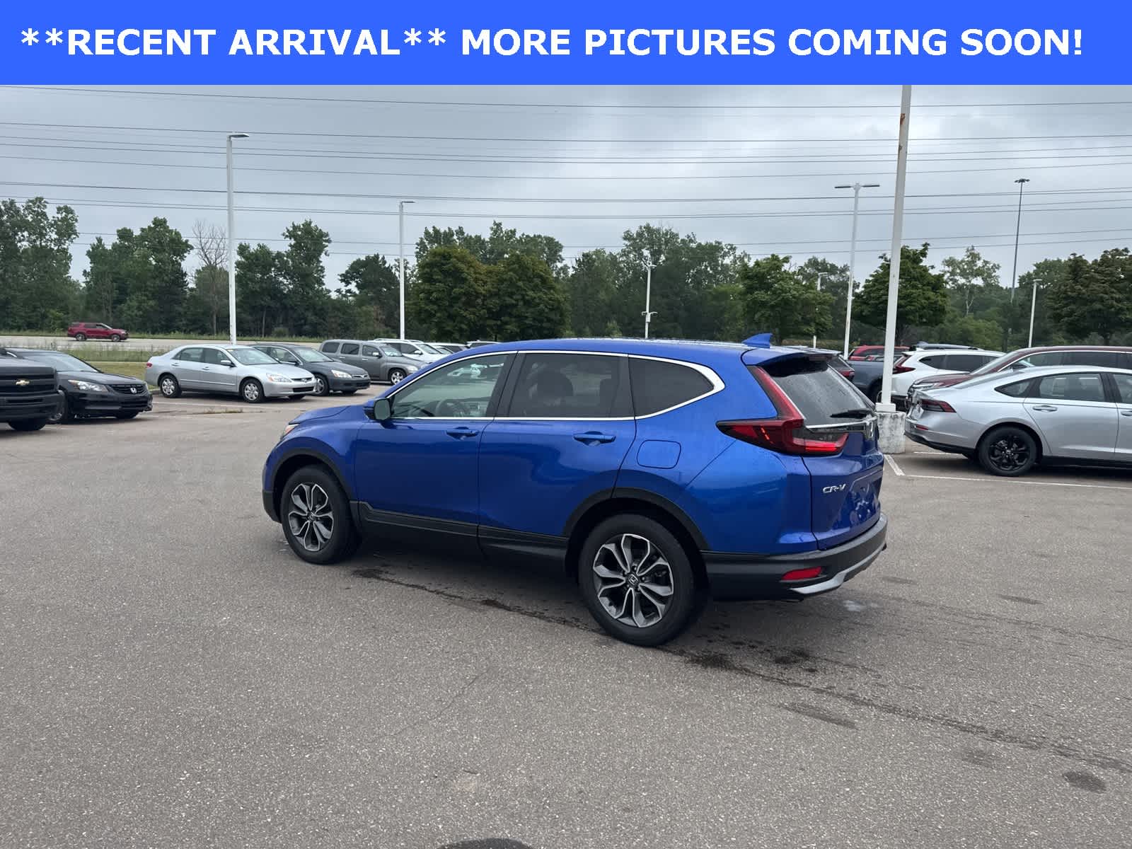 Thumbnail: 2022 Honda CR-V - 27