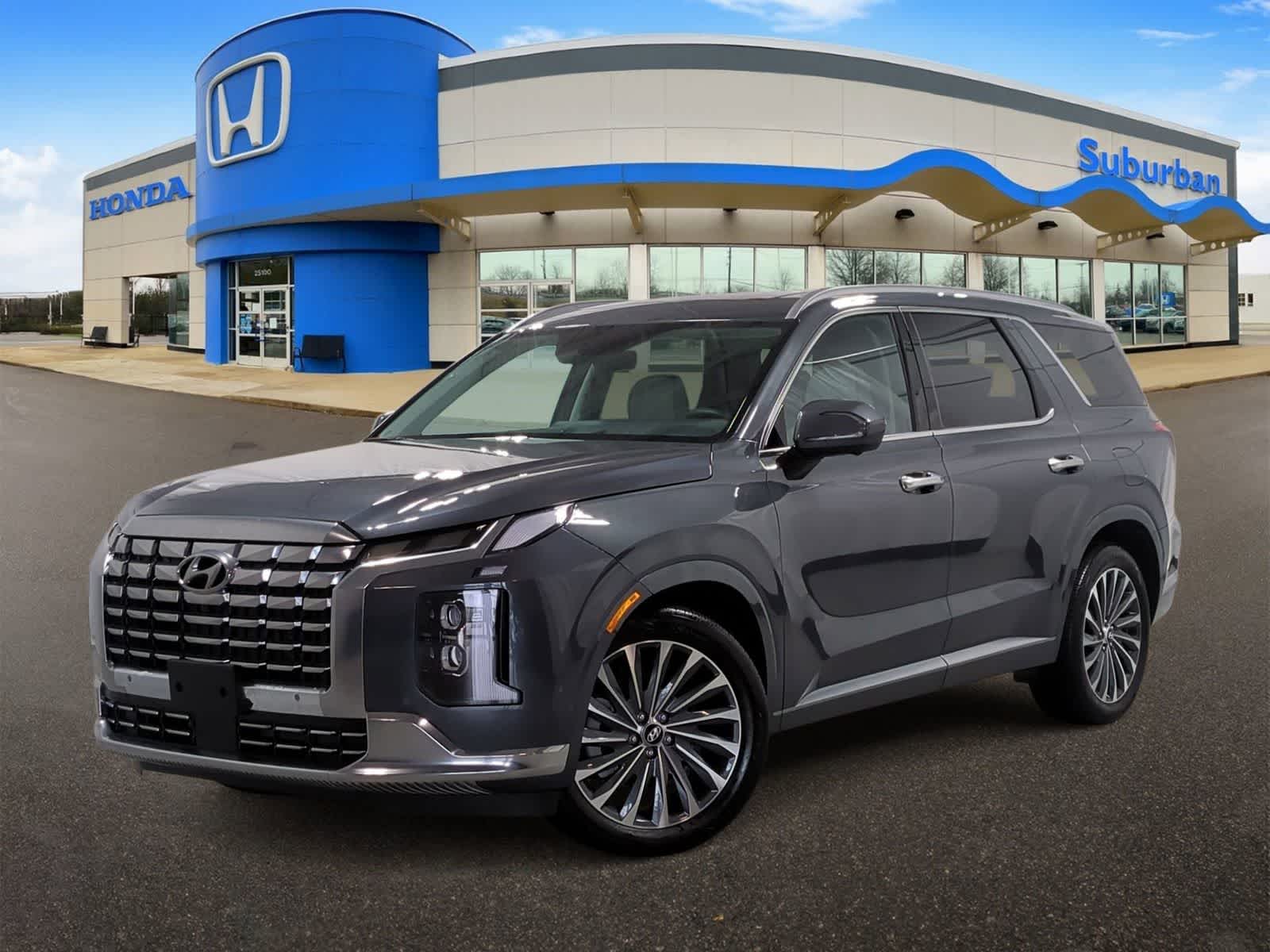 Thumbnail: 2025 Hyundai Palisade - 1
