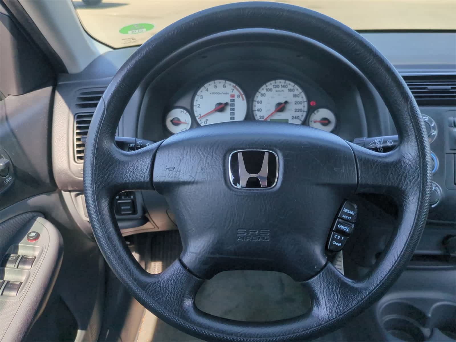 Thumbnail: 2002 Honda Civic - 22