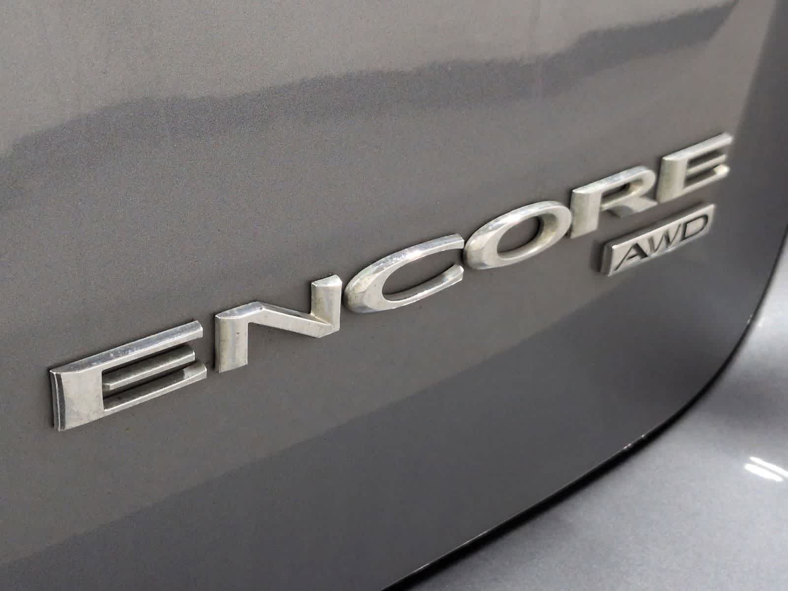 Thumbnail: 2020 Buick Encore - 12
