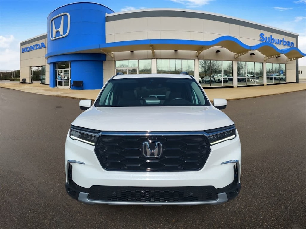 Certified 2023 Honda Pilot Elite SUV