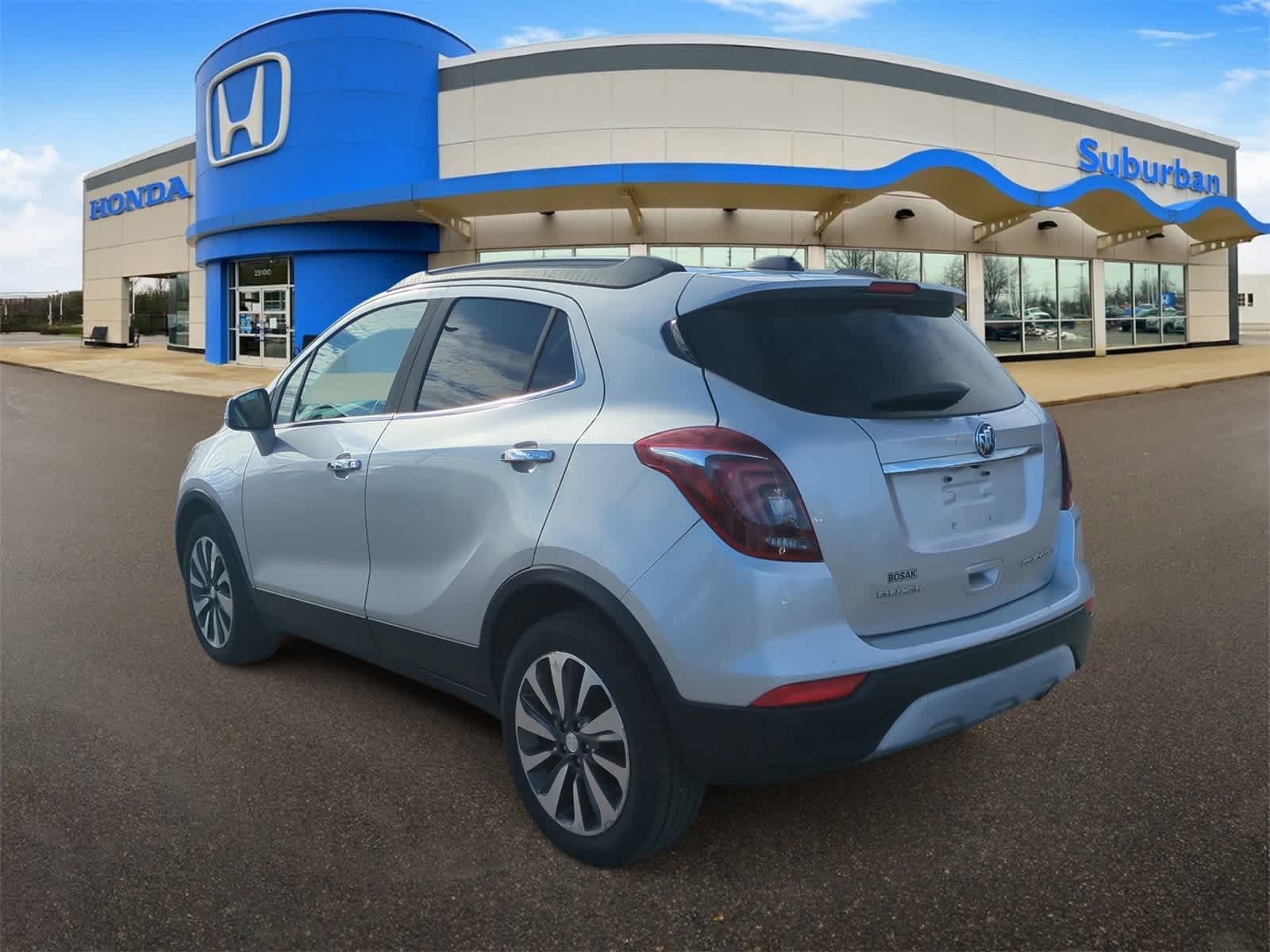 Thumbnail: 2017 Buick Encore - 6