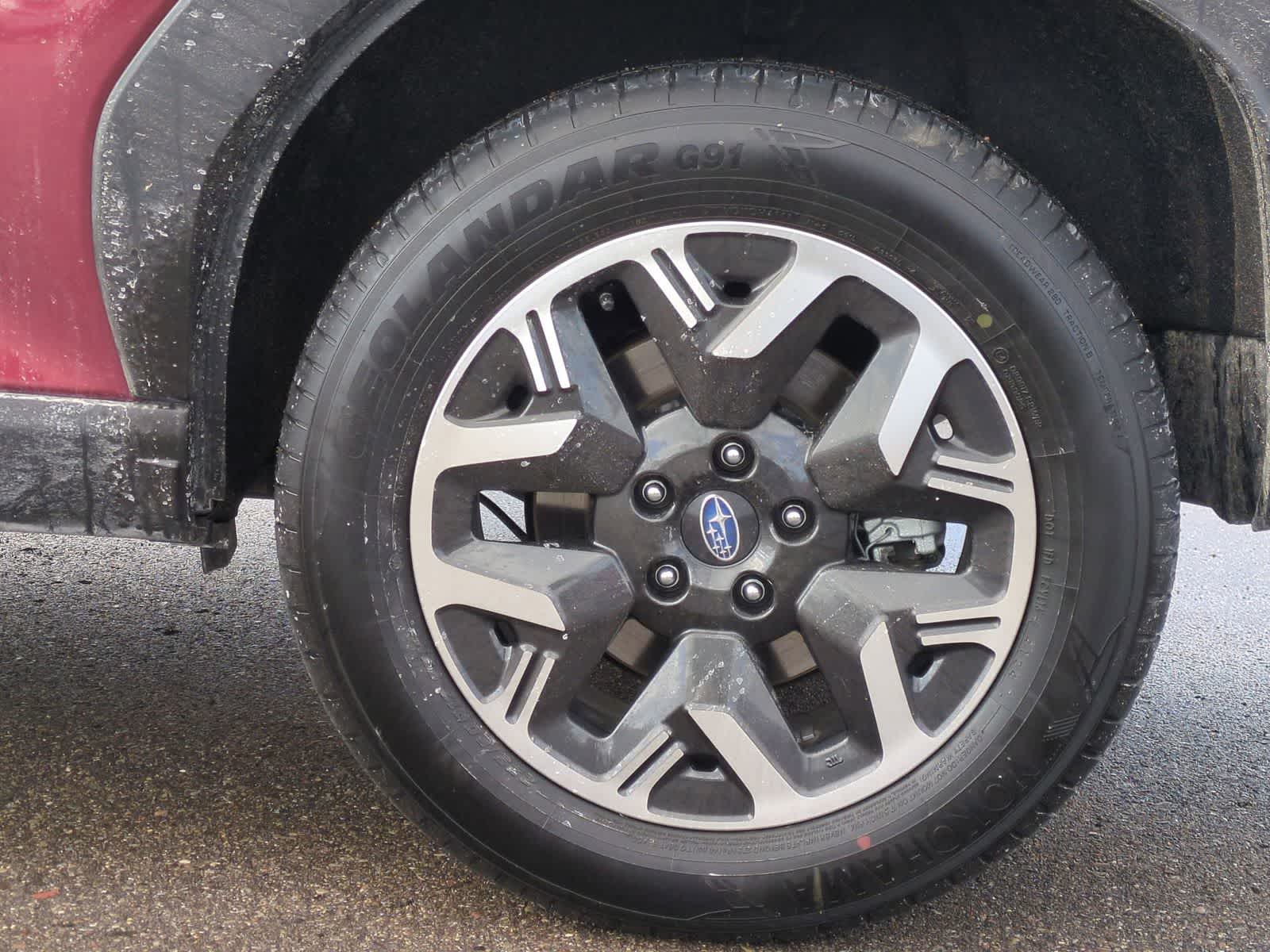 Thumbnail: 2025 Subaru Forester - 15