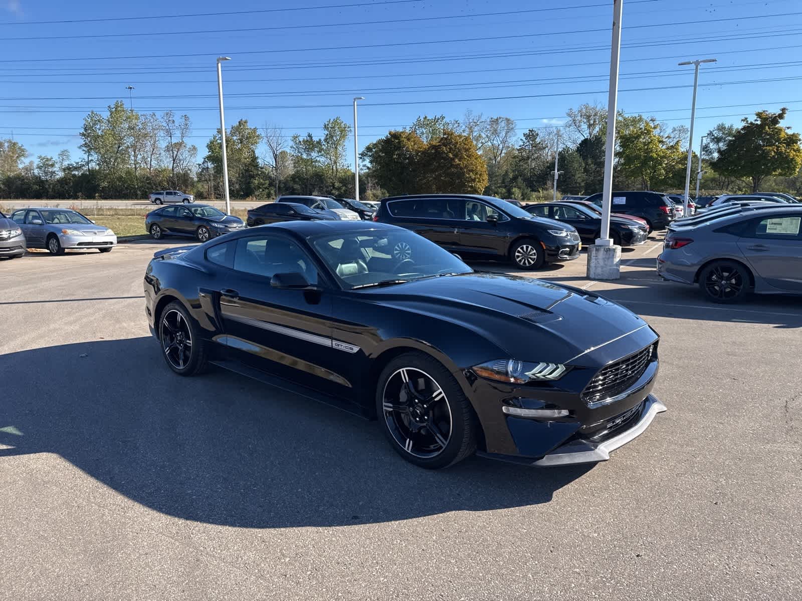 Thumbnail: 2020 Ford Mustang - 9