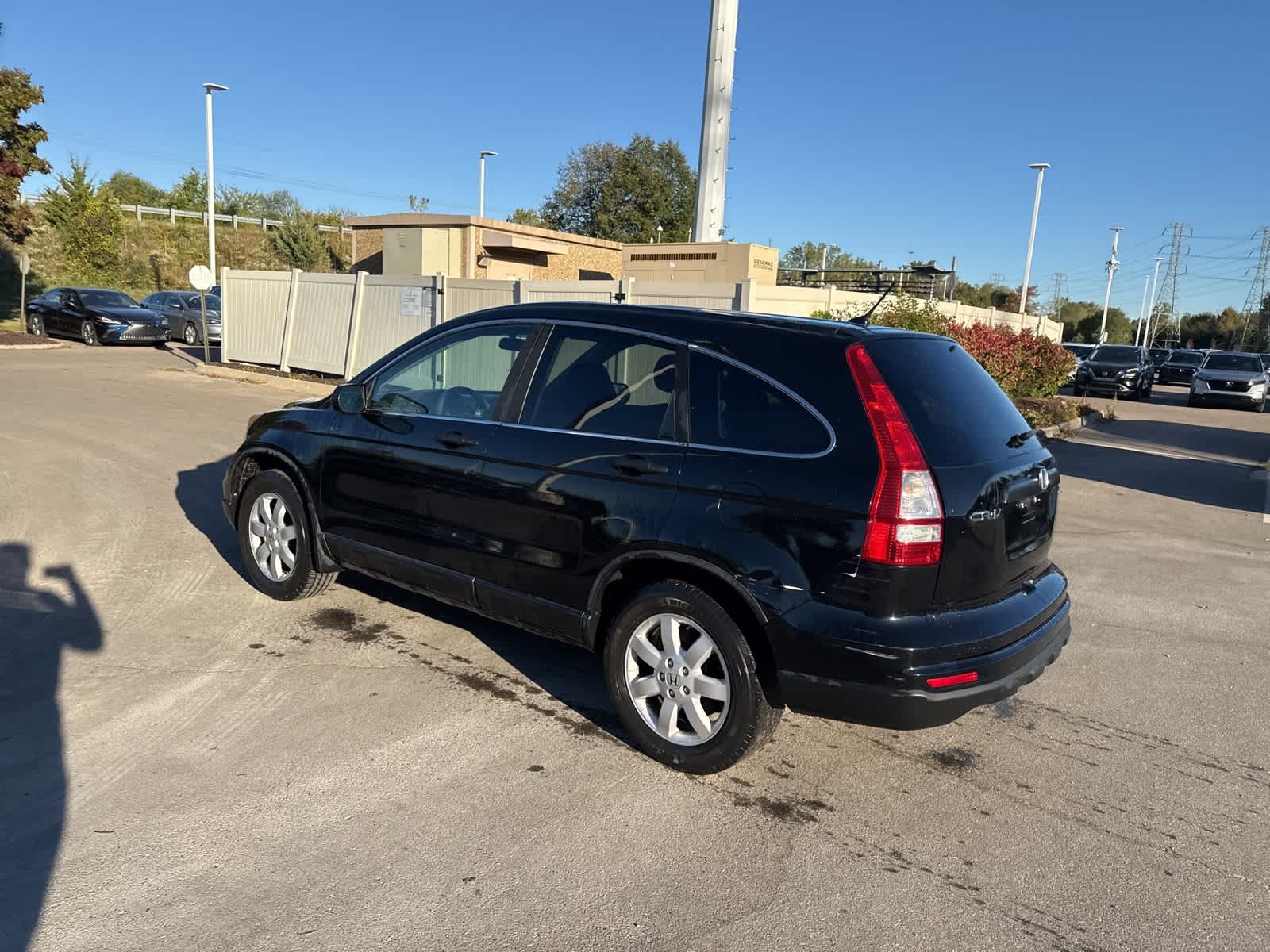 Thumbnail: 2011 Honda CR-V - 28