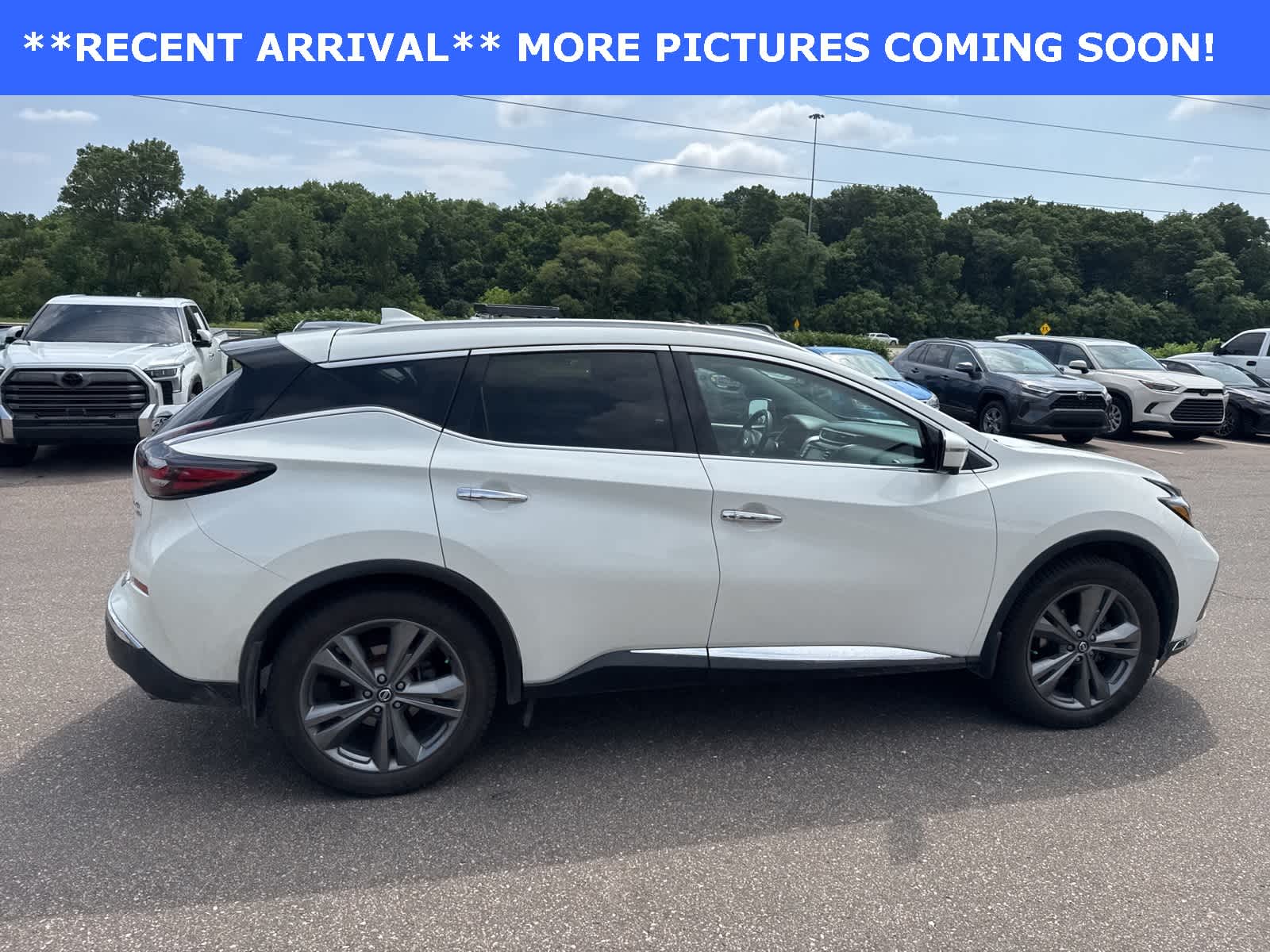 Thumbnail: 2019 Nissan Murano - 11